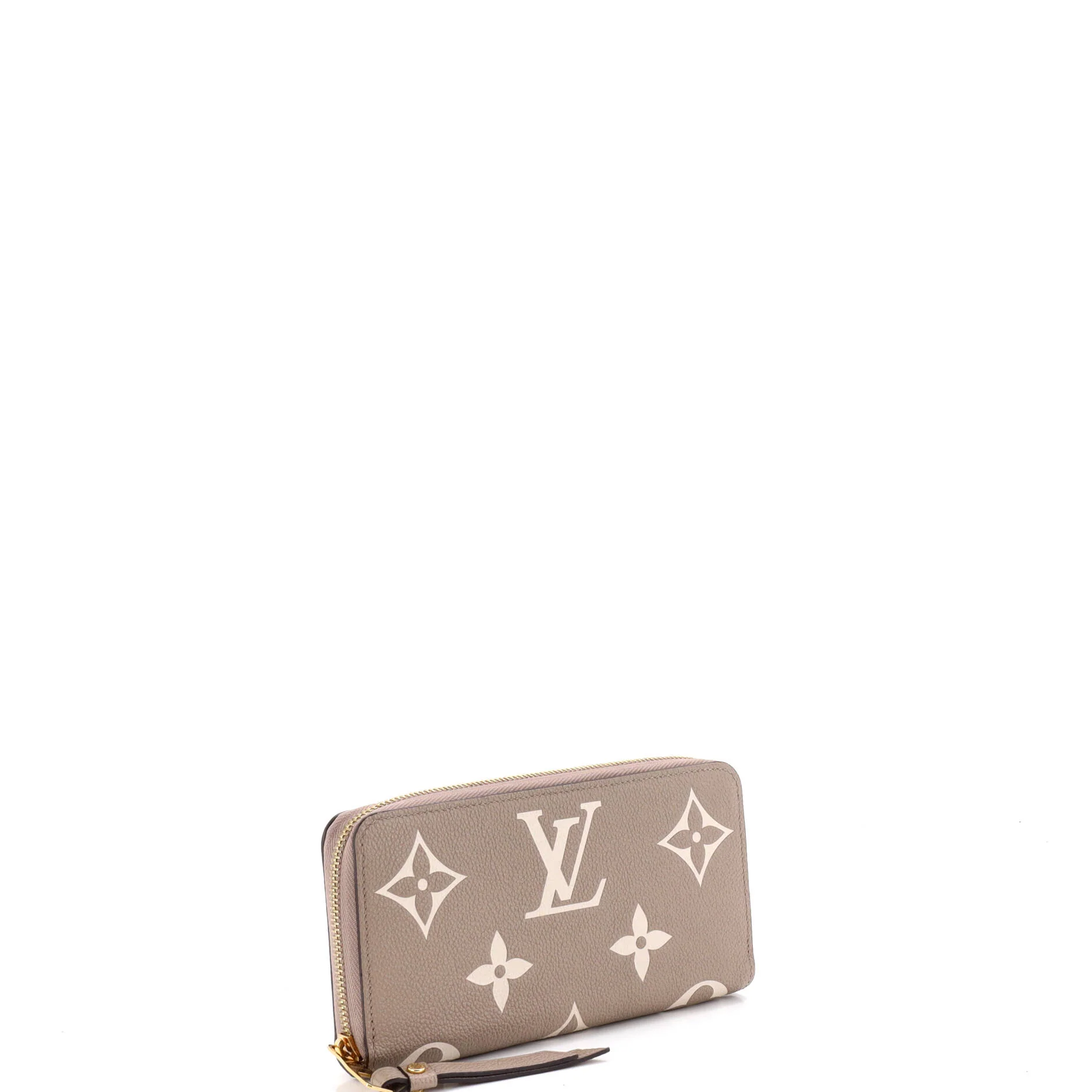 Zippy Wallet Bicolor Monogram Empreinte Giant - Image 2