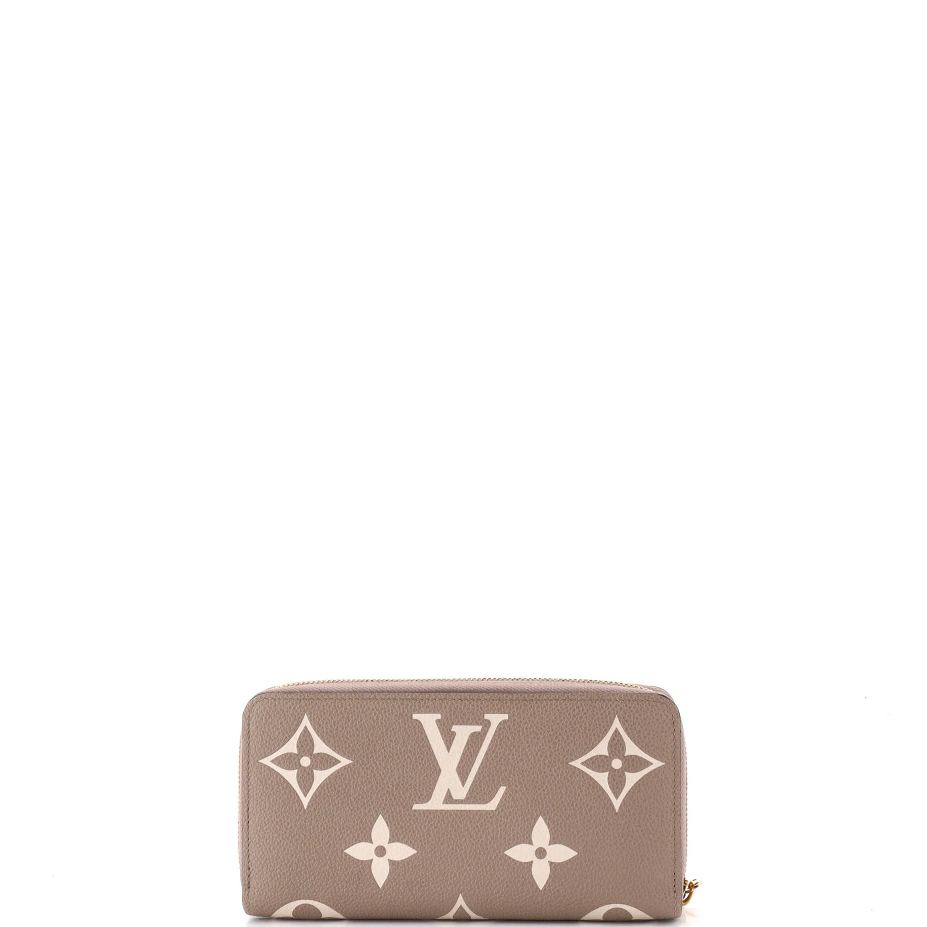 Zippy Wallet Bicolor Monogram Empreinte Giant - Image 3
