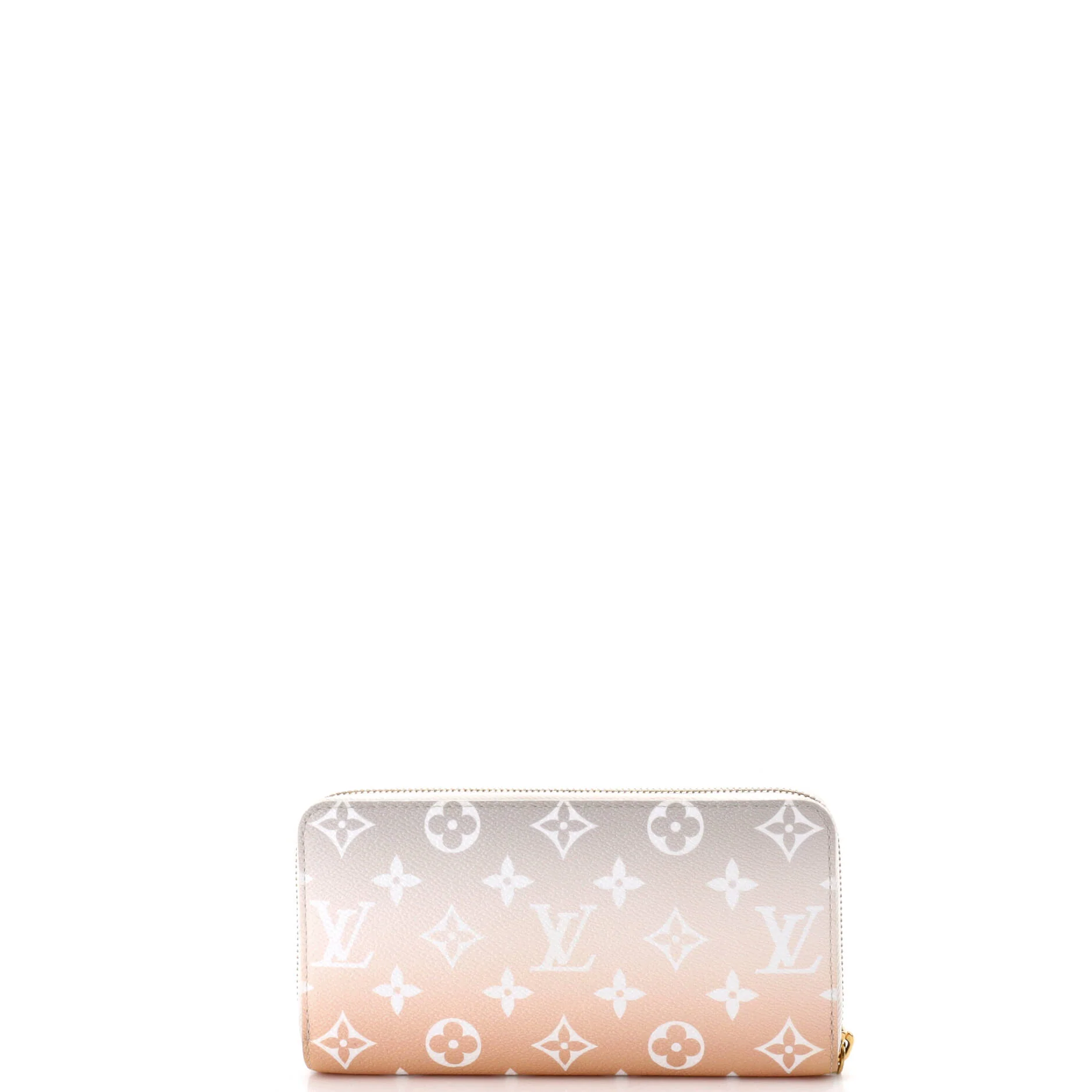 Zippy Wallet By The Pool Monogram Giant - Image 3