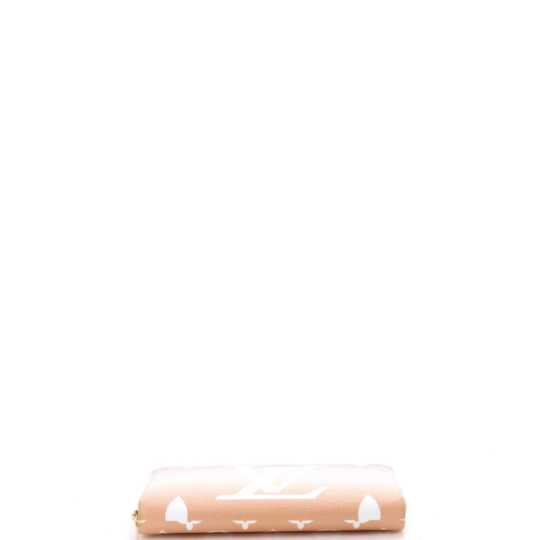 Zippy Wallet By The Pool Monogram Giant - Image 4