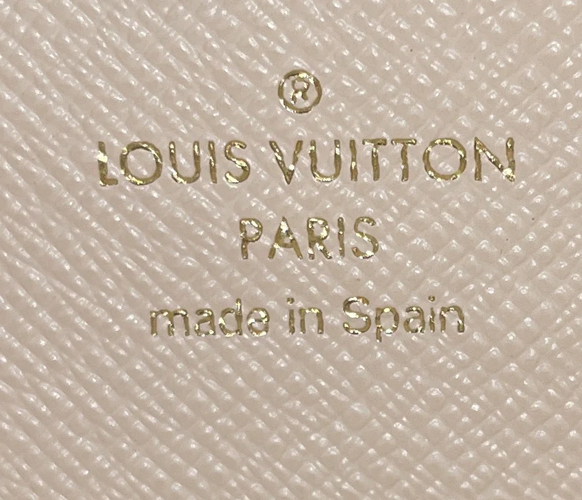 Zippy Wallet By The Pool Monogram Giant - Image 8