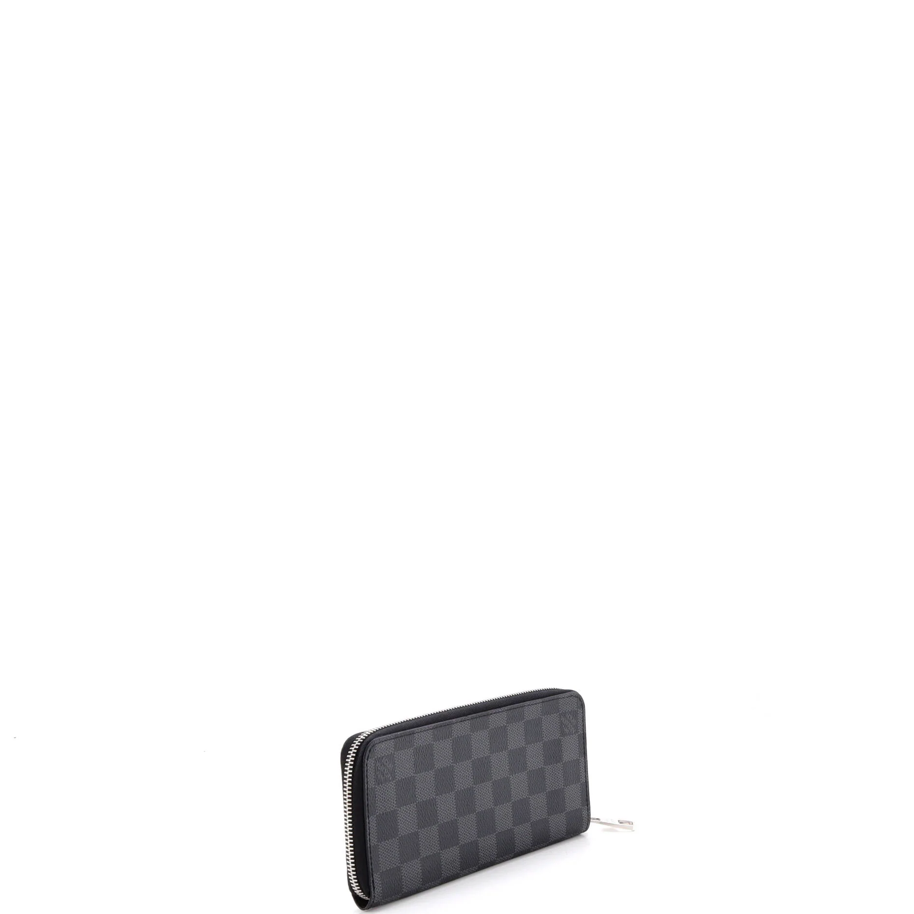 Zippy Wallet Damier Graphite Vertical - Image 2