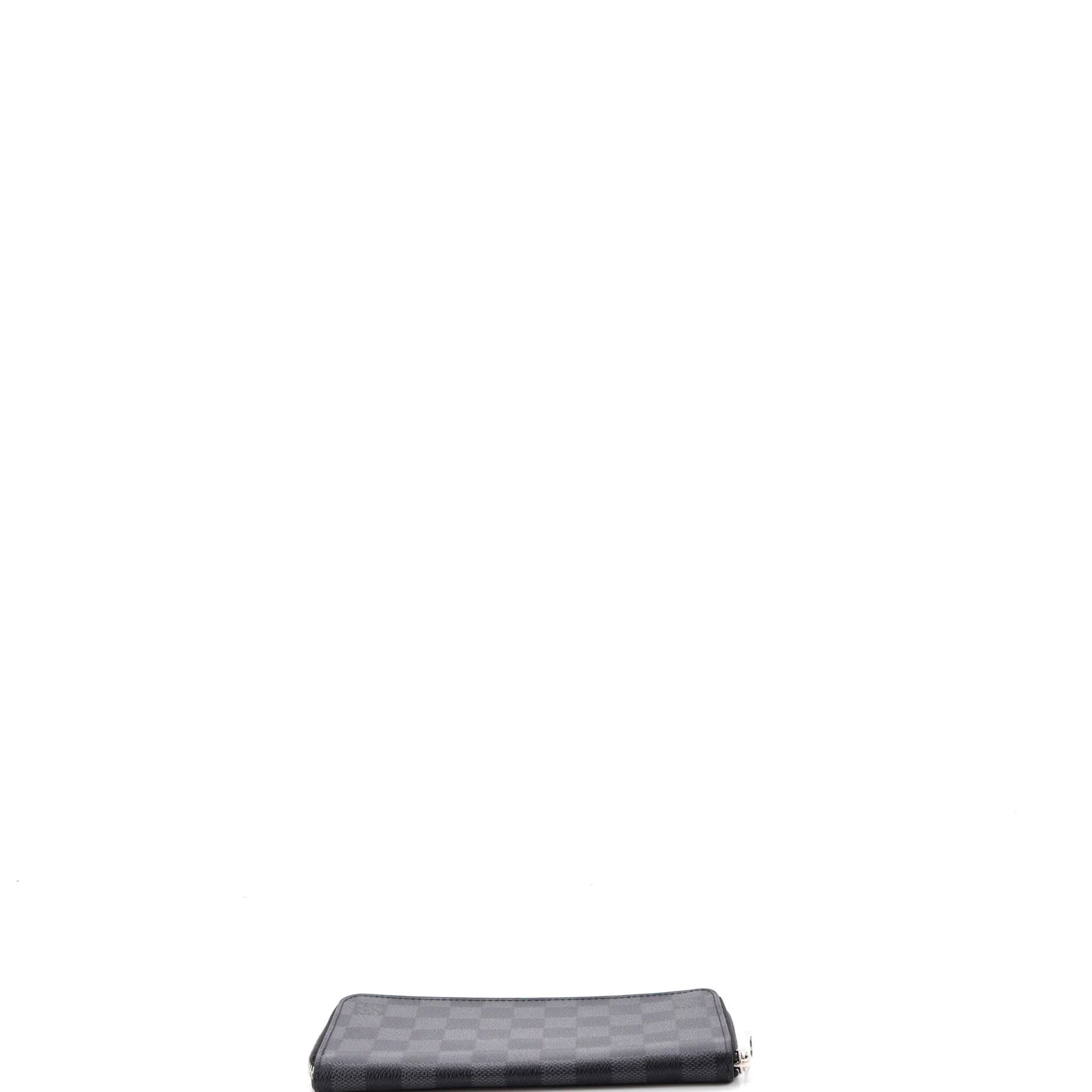 Zippy Wallet Damier Graphite Vertical - Image 4