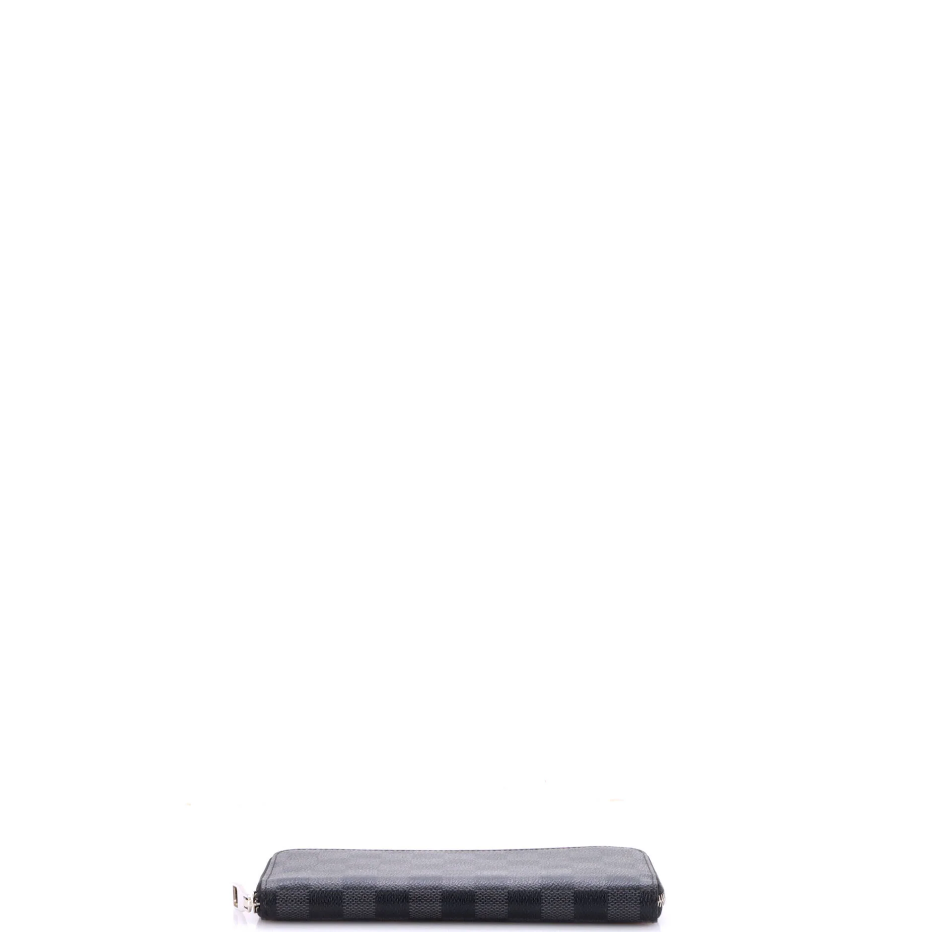 Zippy Wallet Damier Graphite Vertical - Image 4