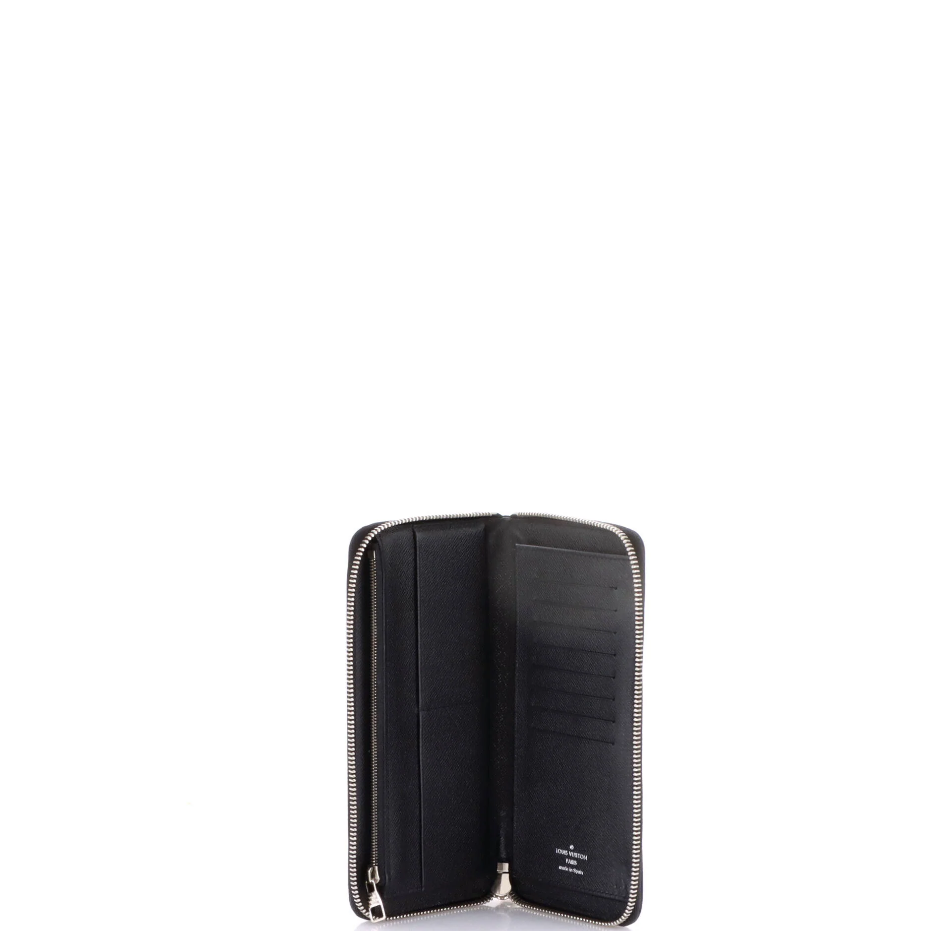 Zippy Wallet Damier Graphite Vertical - Image 5