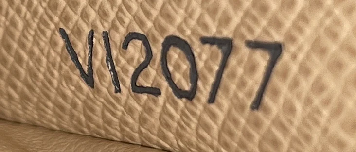 Zippy Wallet Damier XL - Image 8