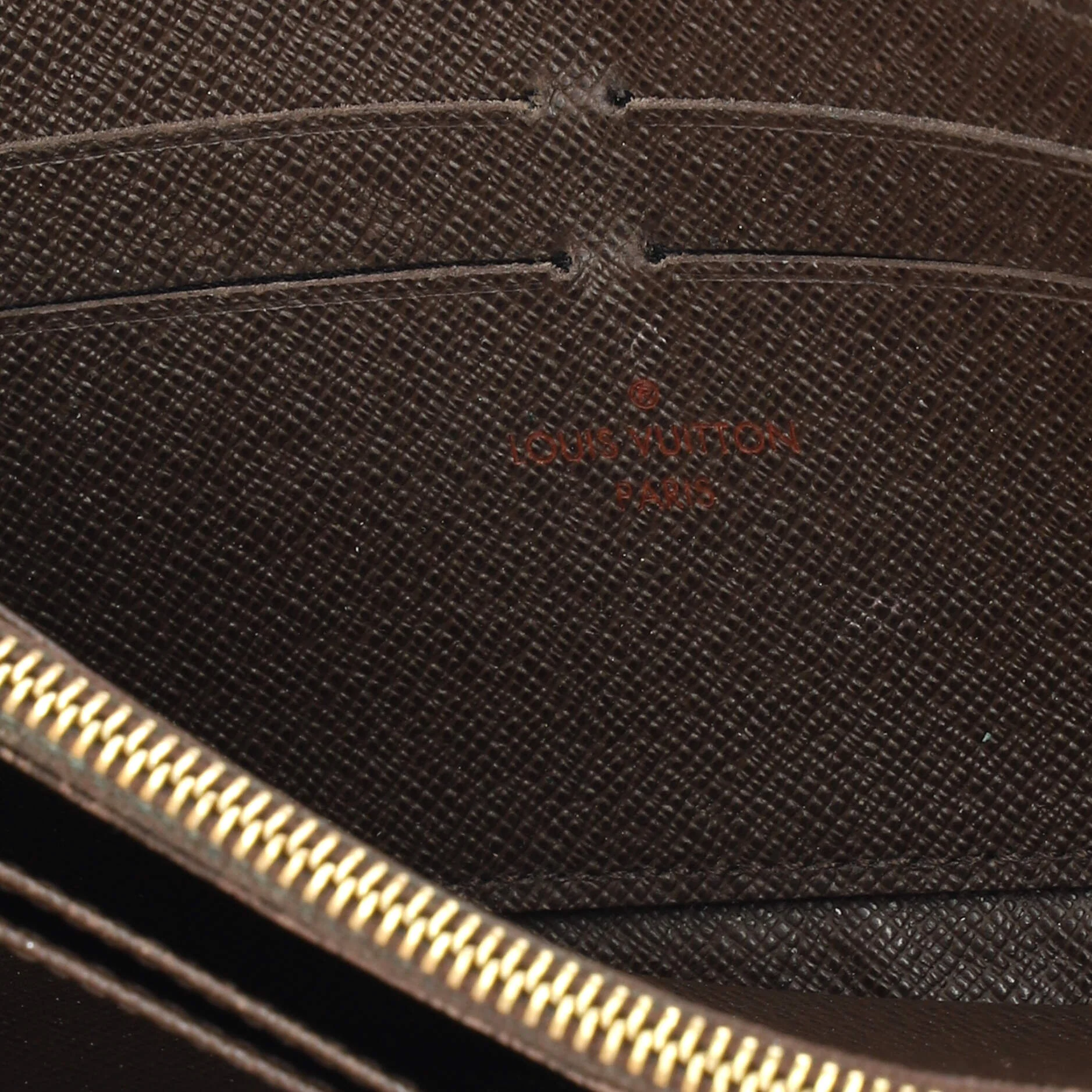 Zippy Wallet Damier XL - Image 7