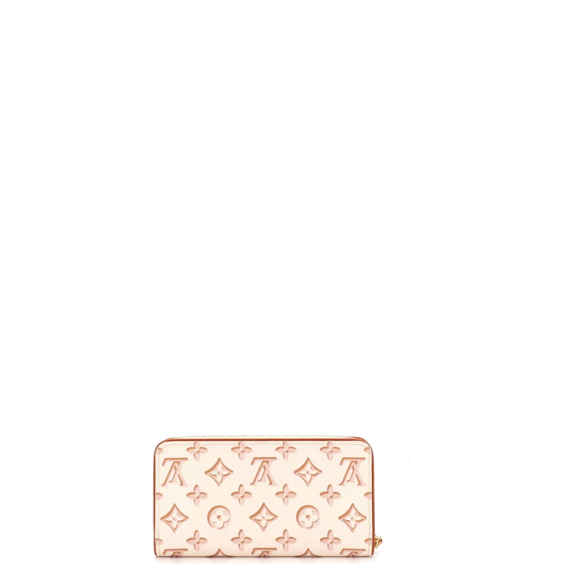 Zippy Wallet Fall for You Monogram Canvas - Image 3
