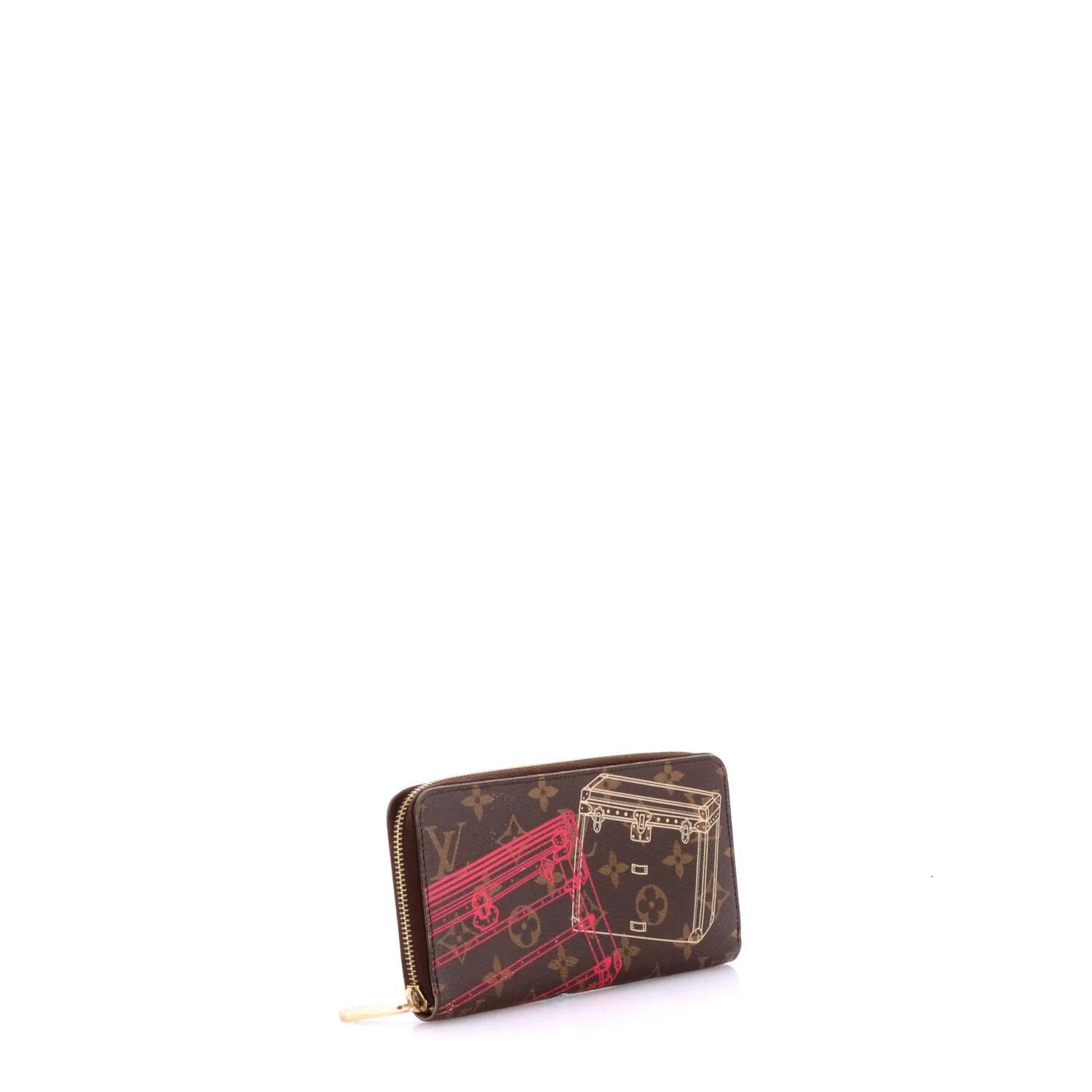 Zippy Wallet Limited Edition Damier - Image 2