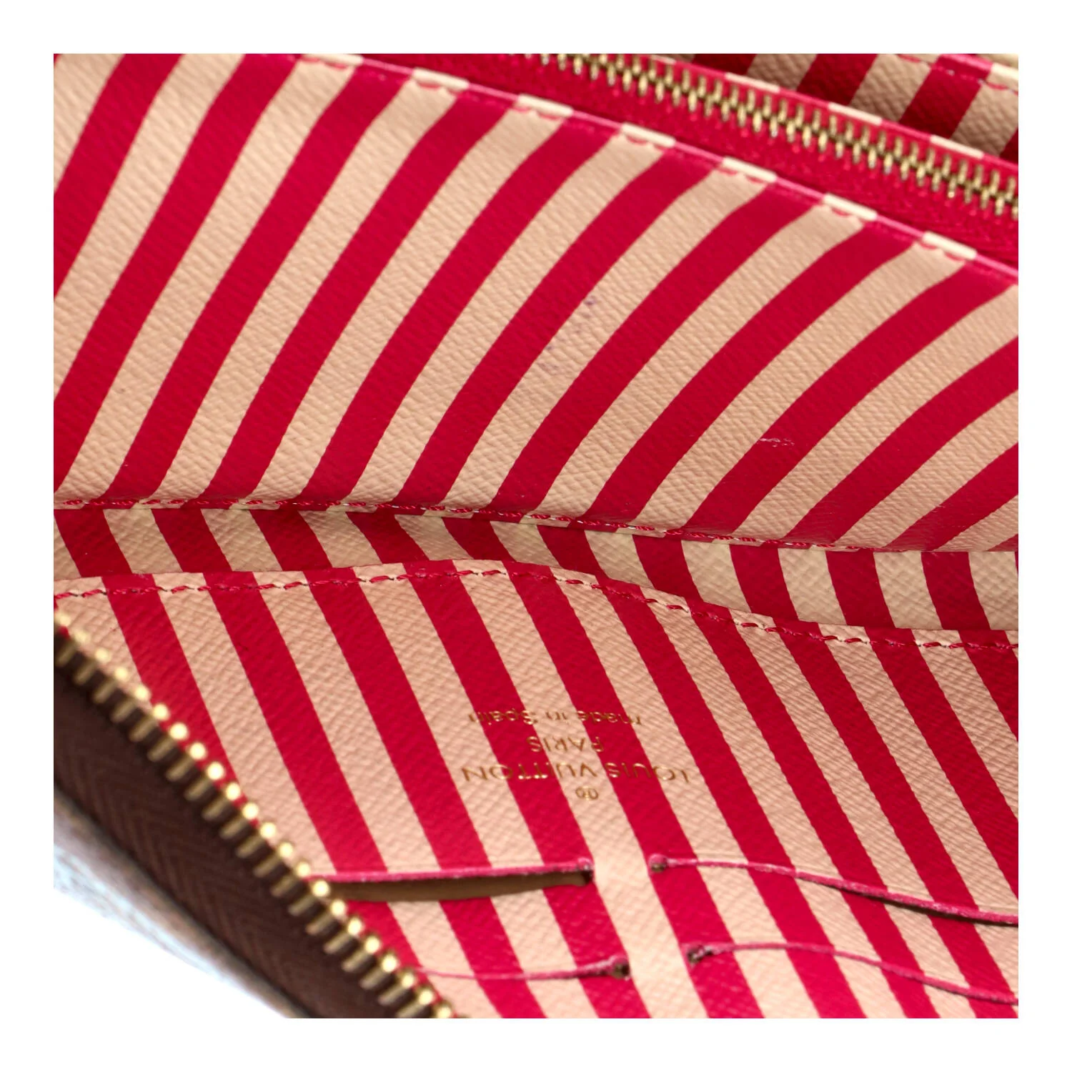 Zippy Wallet Limited Edition Damier - Image 5