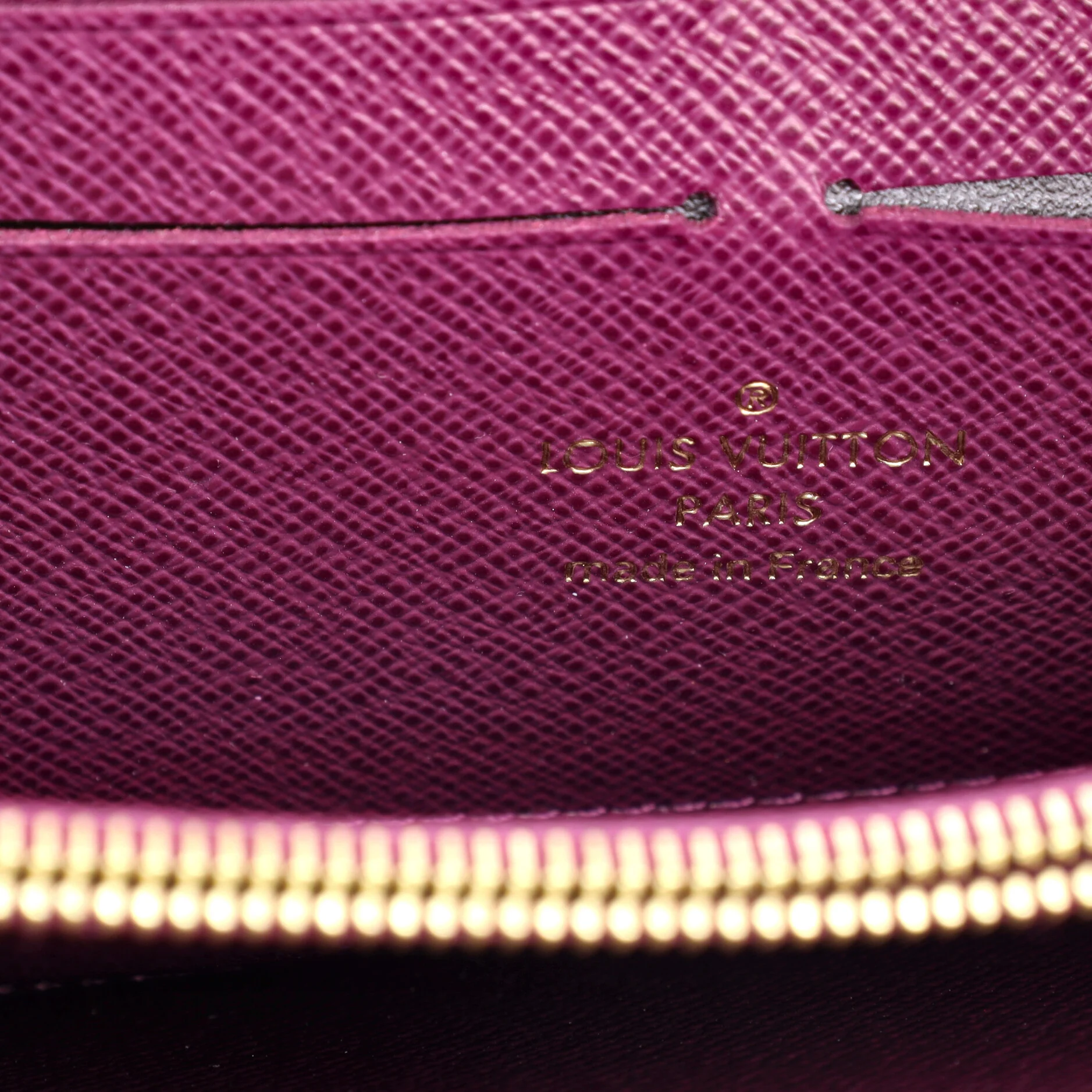 Zippy Wallet Limited Edition Totem Monogram Canvas - Image 6