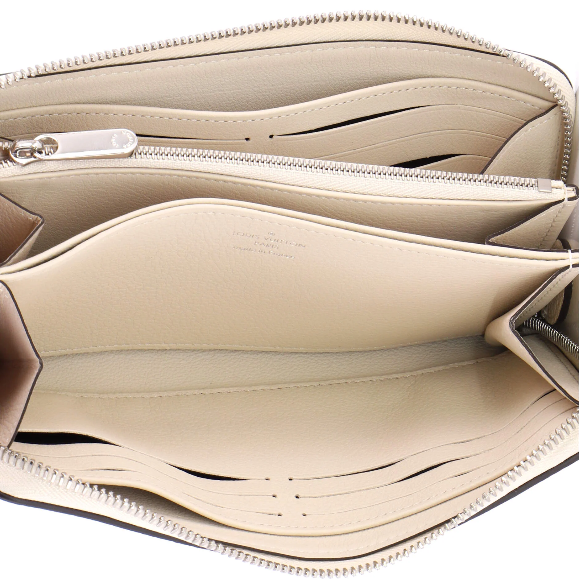 Zippy Wallet Mahina Leather - Image 5
