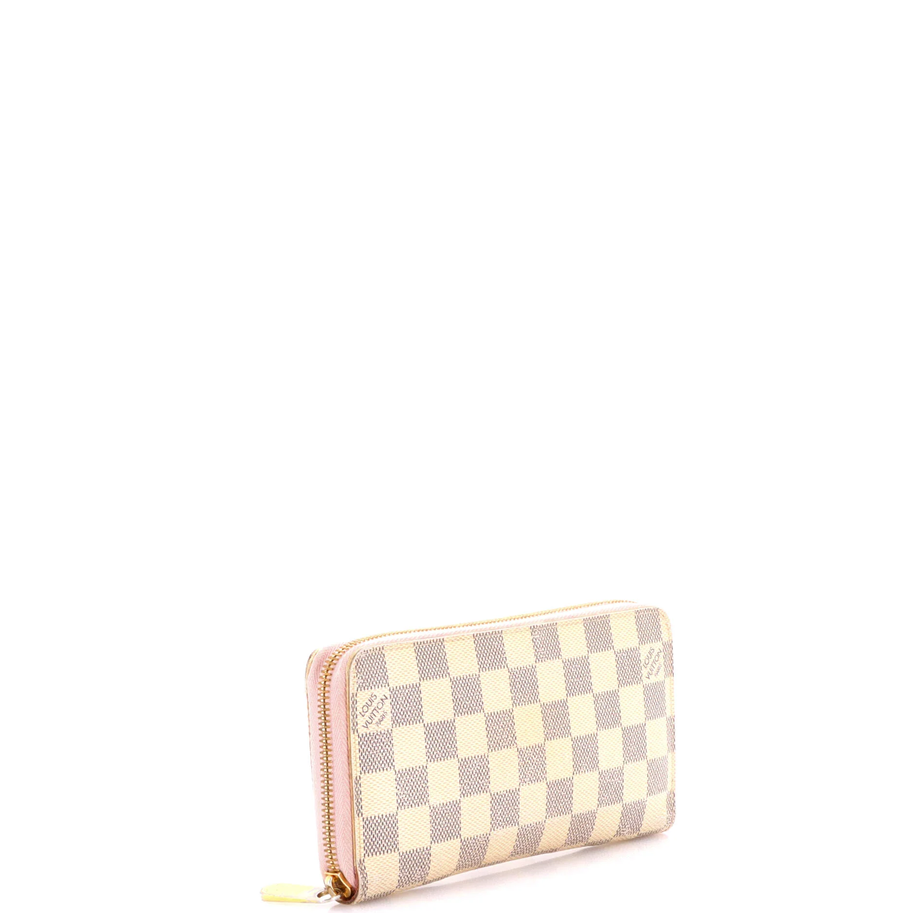 Zippy Wallet Monogram Canvas - Image 2