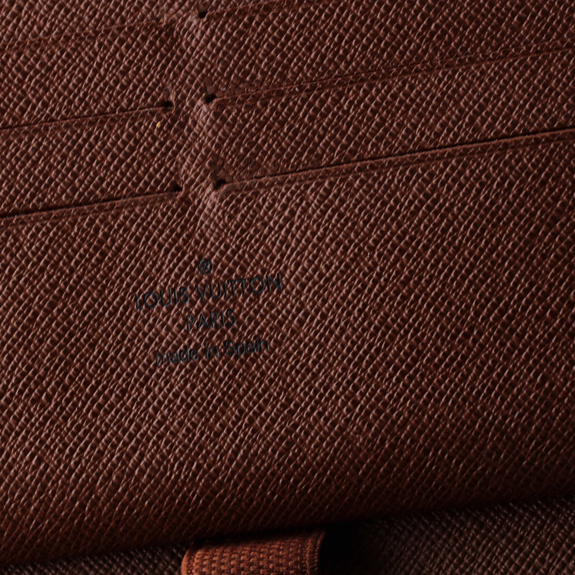 Zippy Organizer Monogram Canvas - Image 7