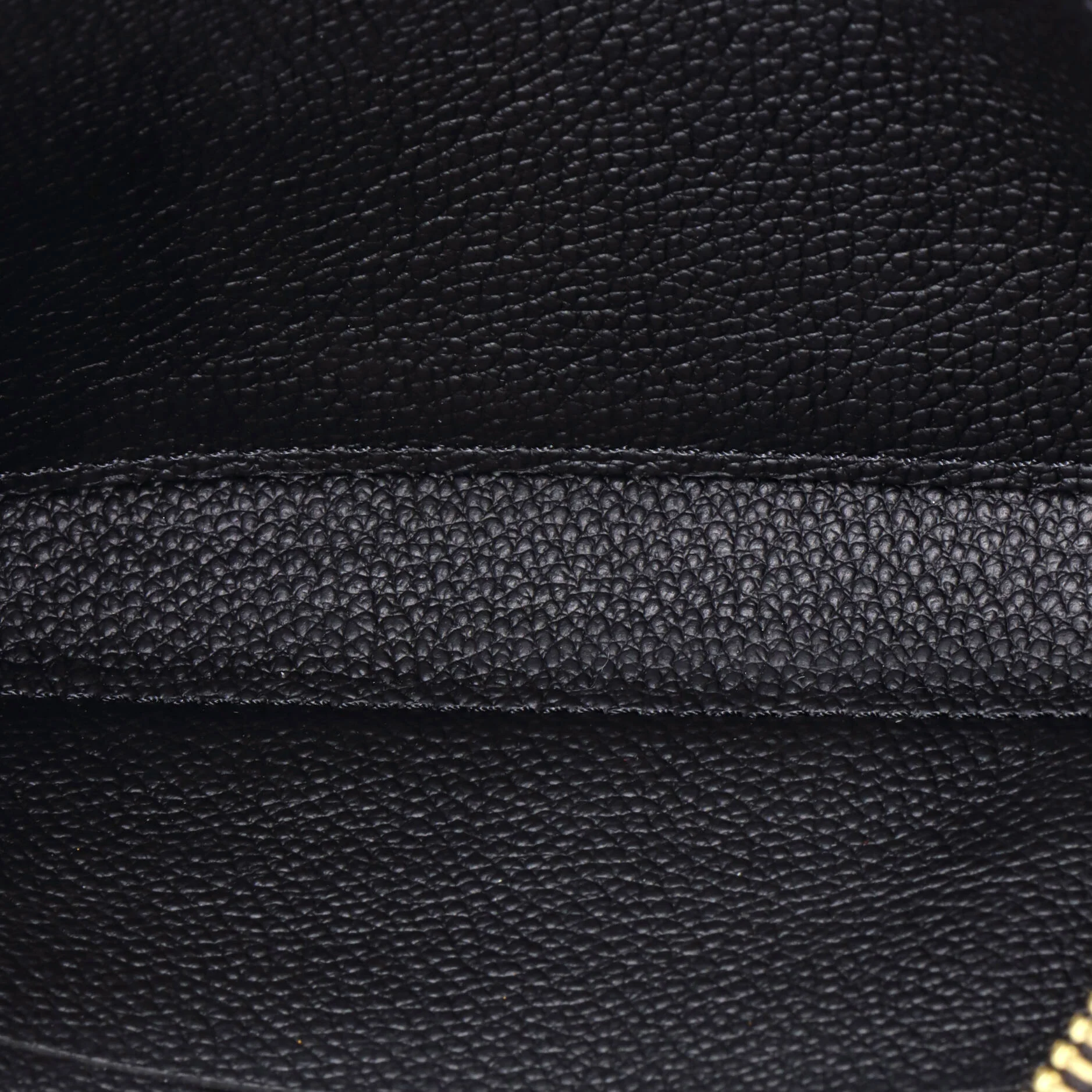 Zippy Wallet Monogram Empreinte Leather - Image 5