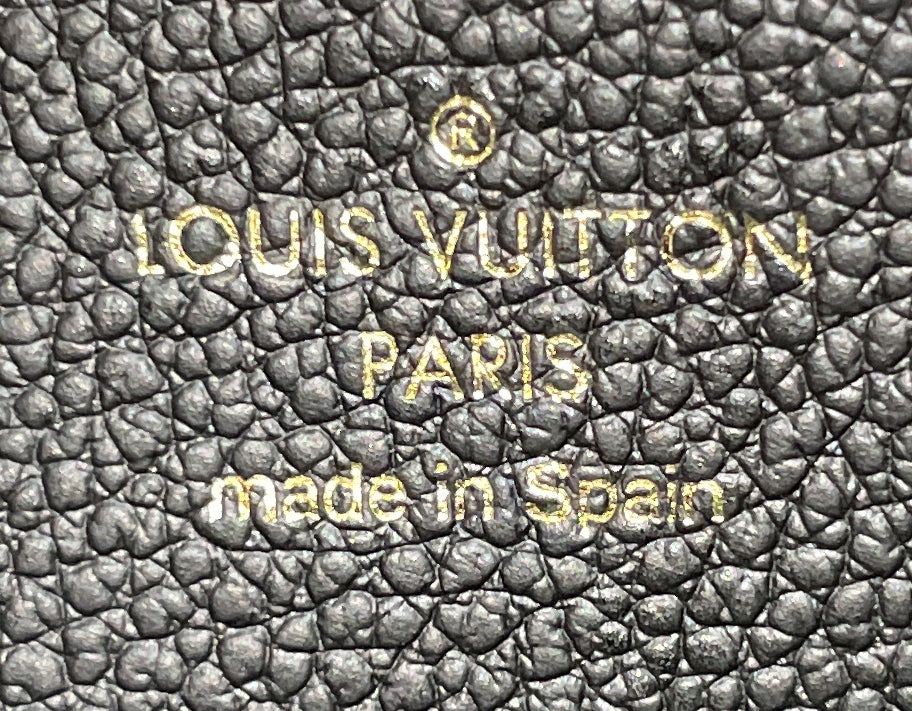 Zippy Wallet Monogram Empreinte Leather - Image 9