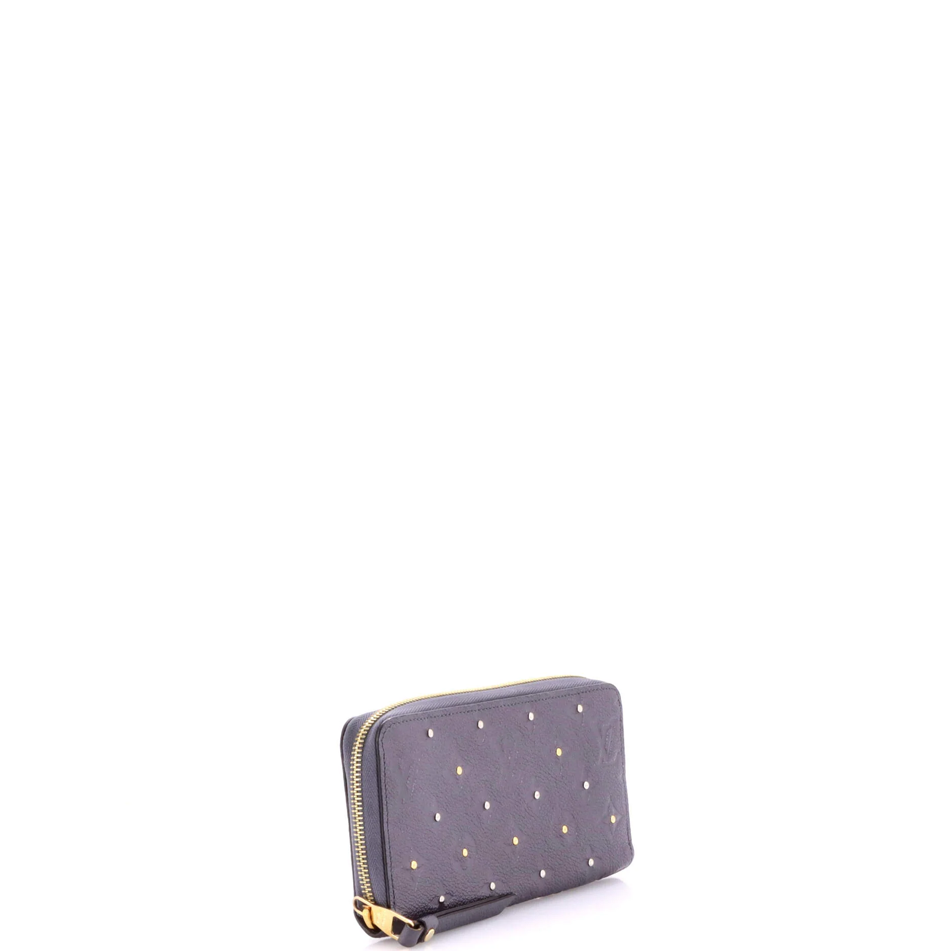 Zippy Wallet Studded Monogram Empreinte Leather - Image 2