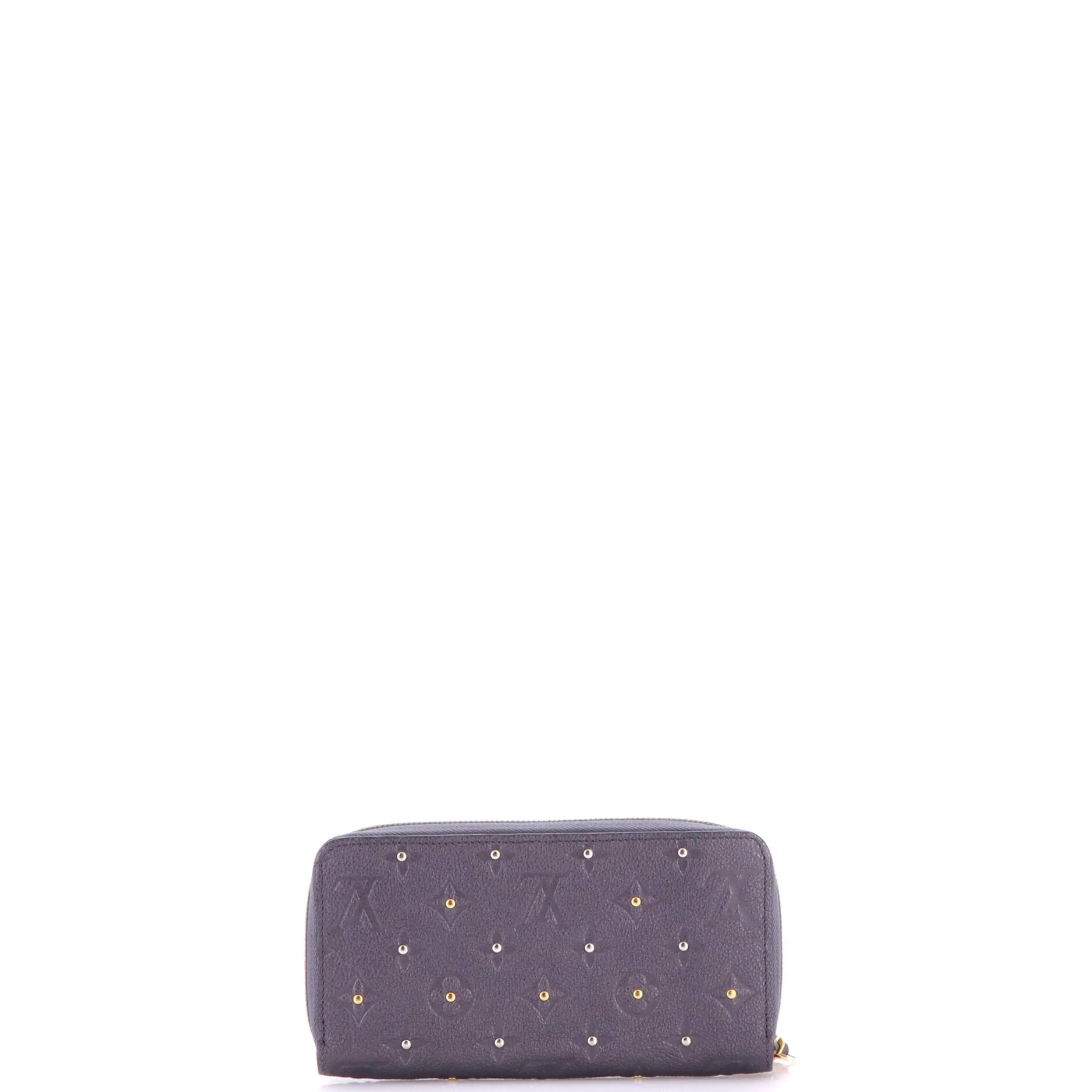 Zippy Wallet Studded Monogram Empreinte Leather - Image 3