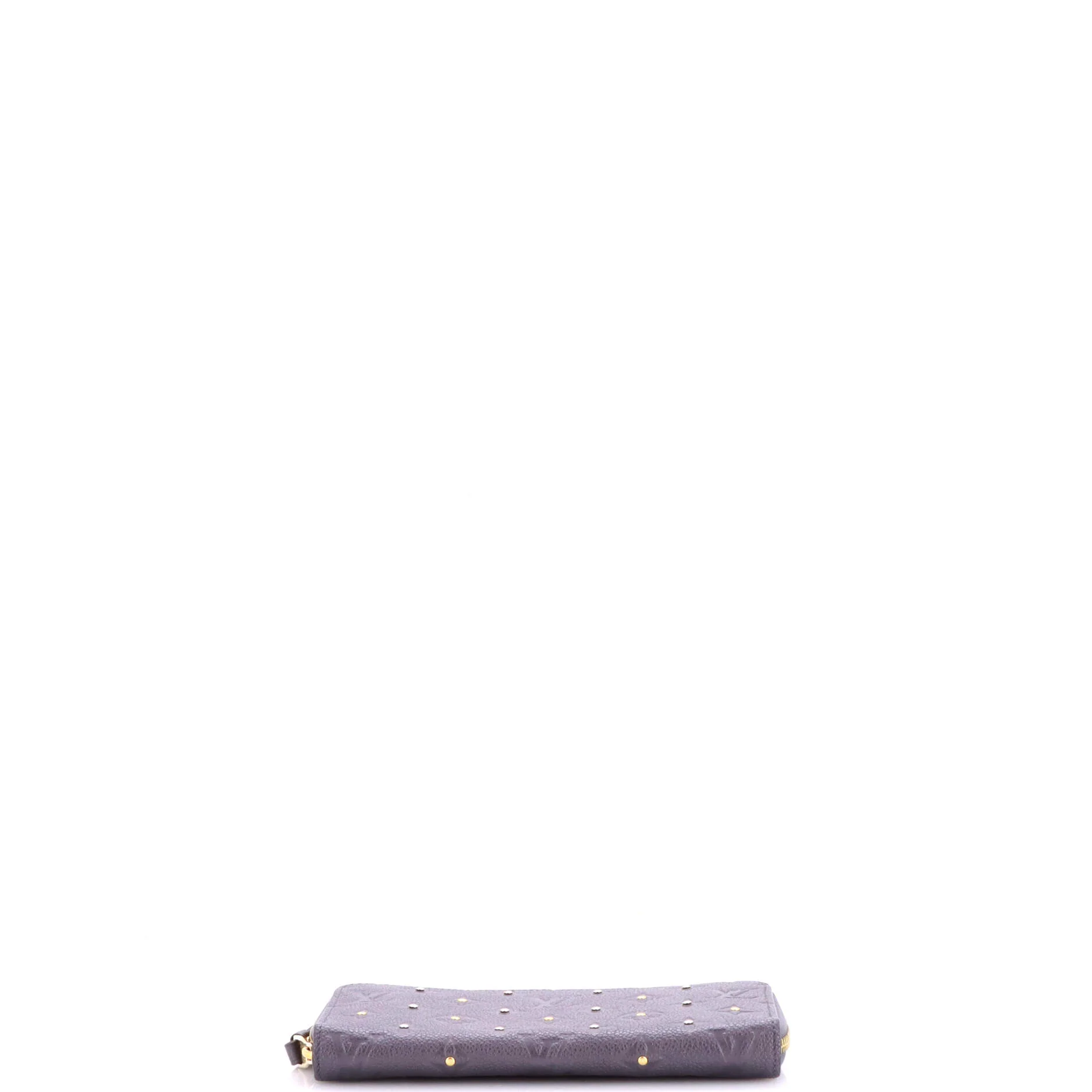 Zippy Wallet Studded Monogram Empreinte Leather - Image 4