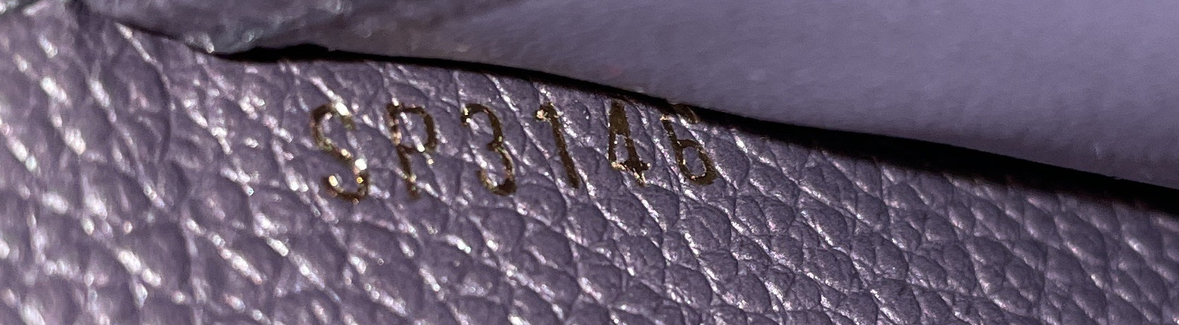 Zippy Wallet Studded Monogram Empreinte Leather - Image 9