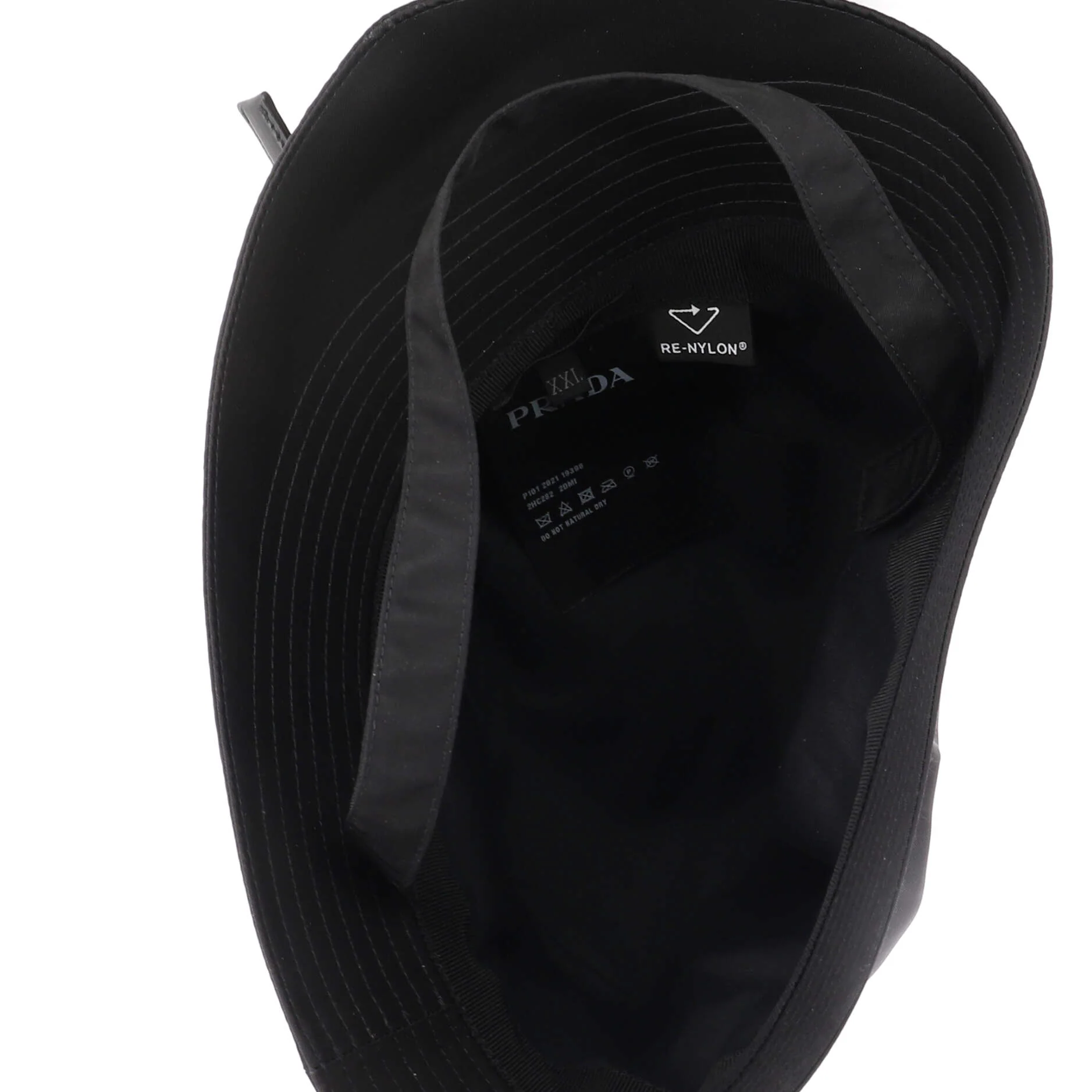 Multifunctional Bucket Hat Re-Nylon - Image 4