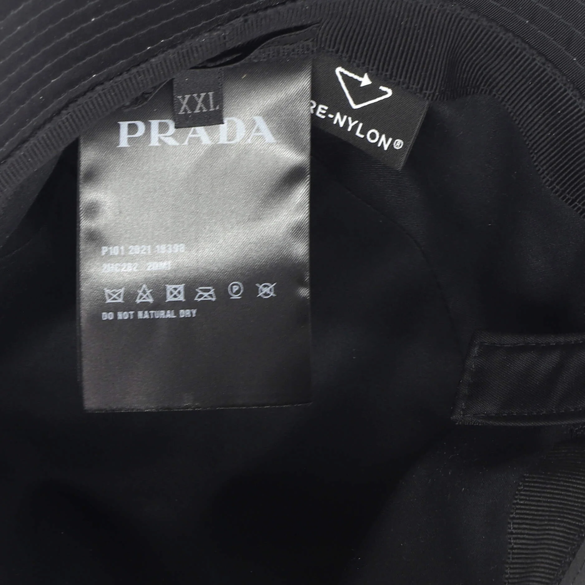 Multifunctional Bucket Hat Re-Nylon - Image 5