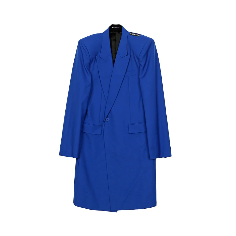 Men's Shoulder Coat Size