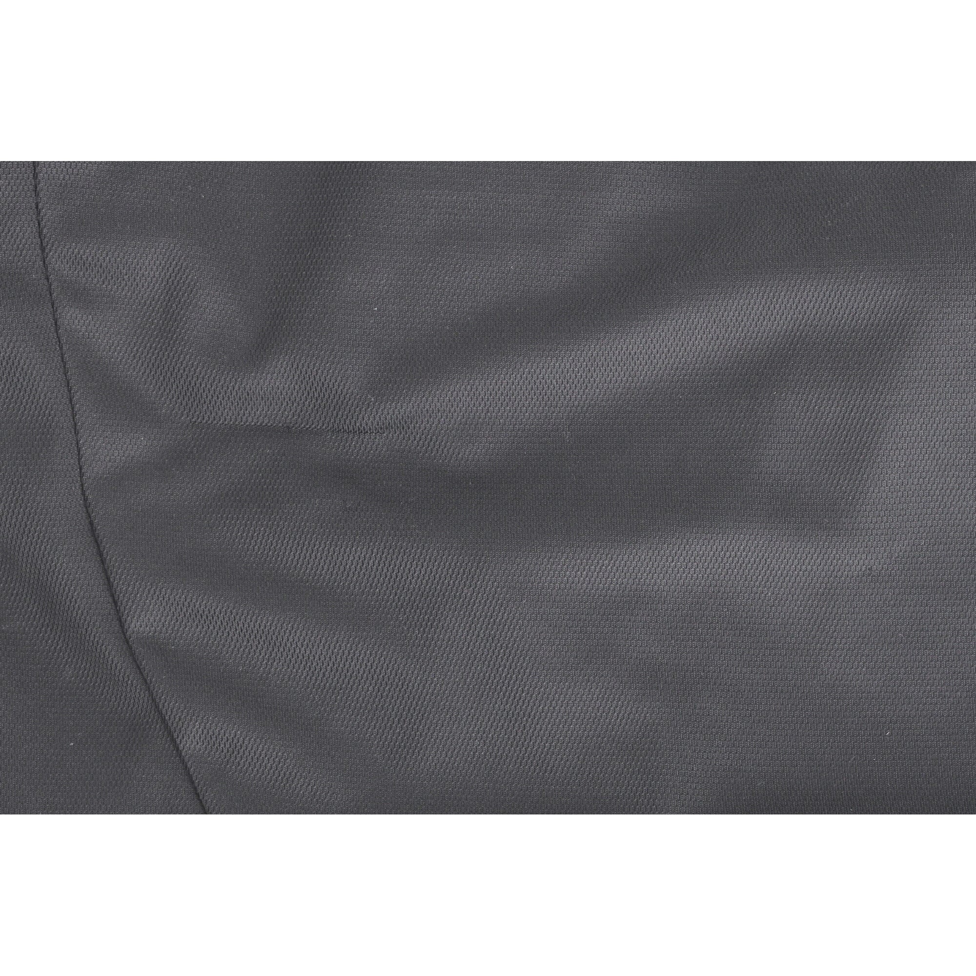 Women's Balenciaga Lion Crest Soccer Jersey T-shirt in Black Polyester - Image 6