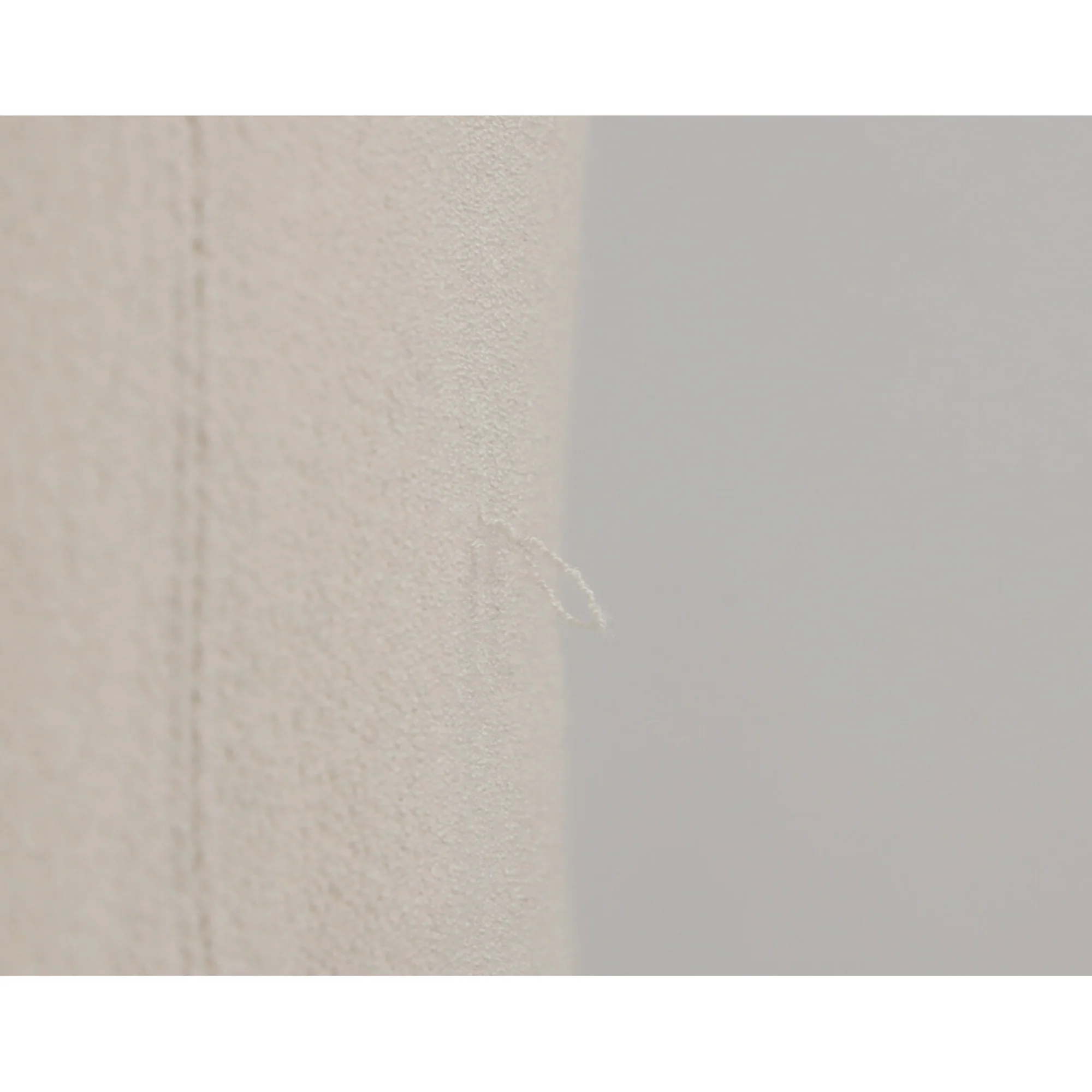 Women's Burberry London Midi Skirt in White Polyester - Image 8
