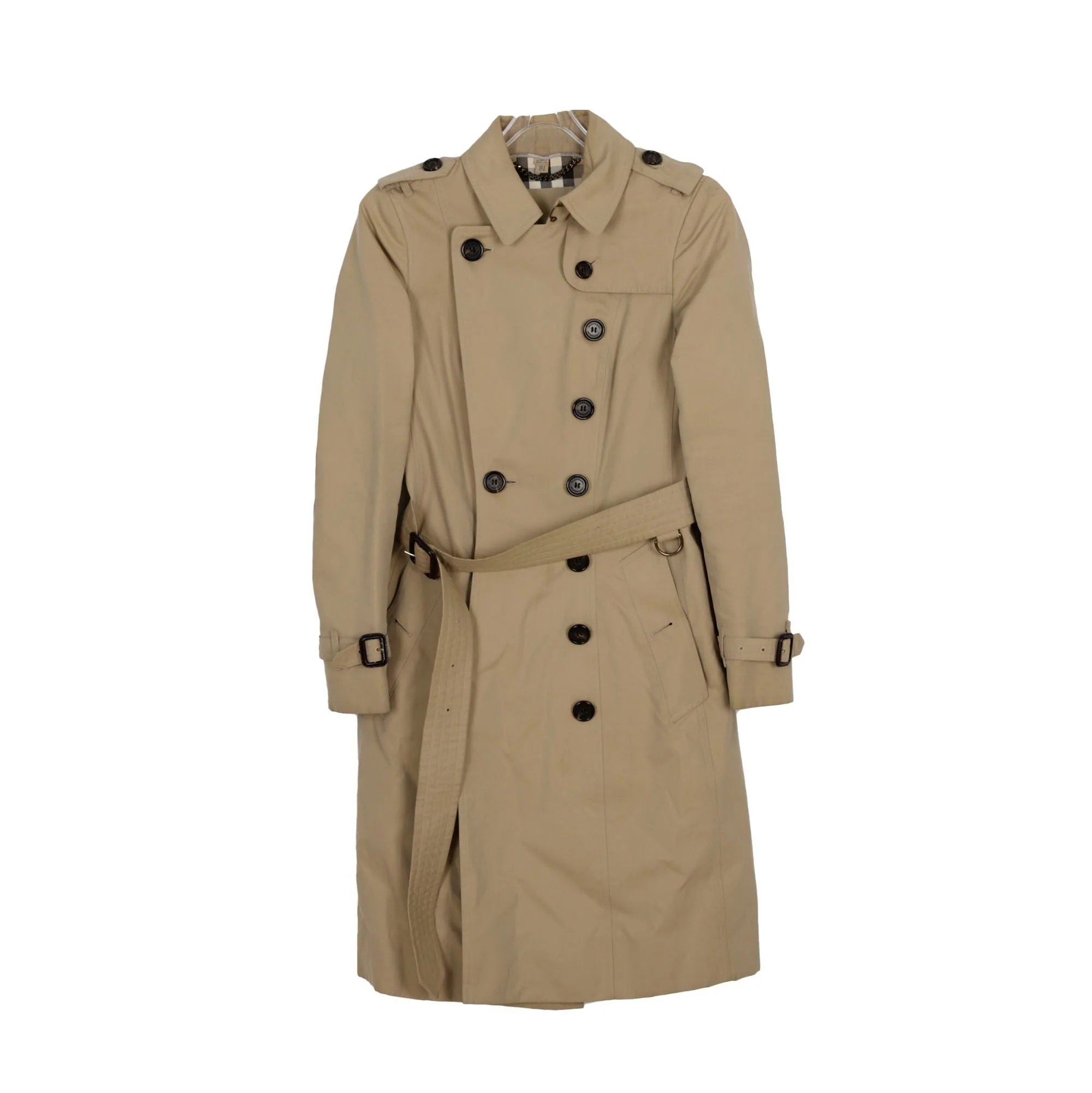 Women's Chelsea Trench Coat Size