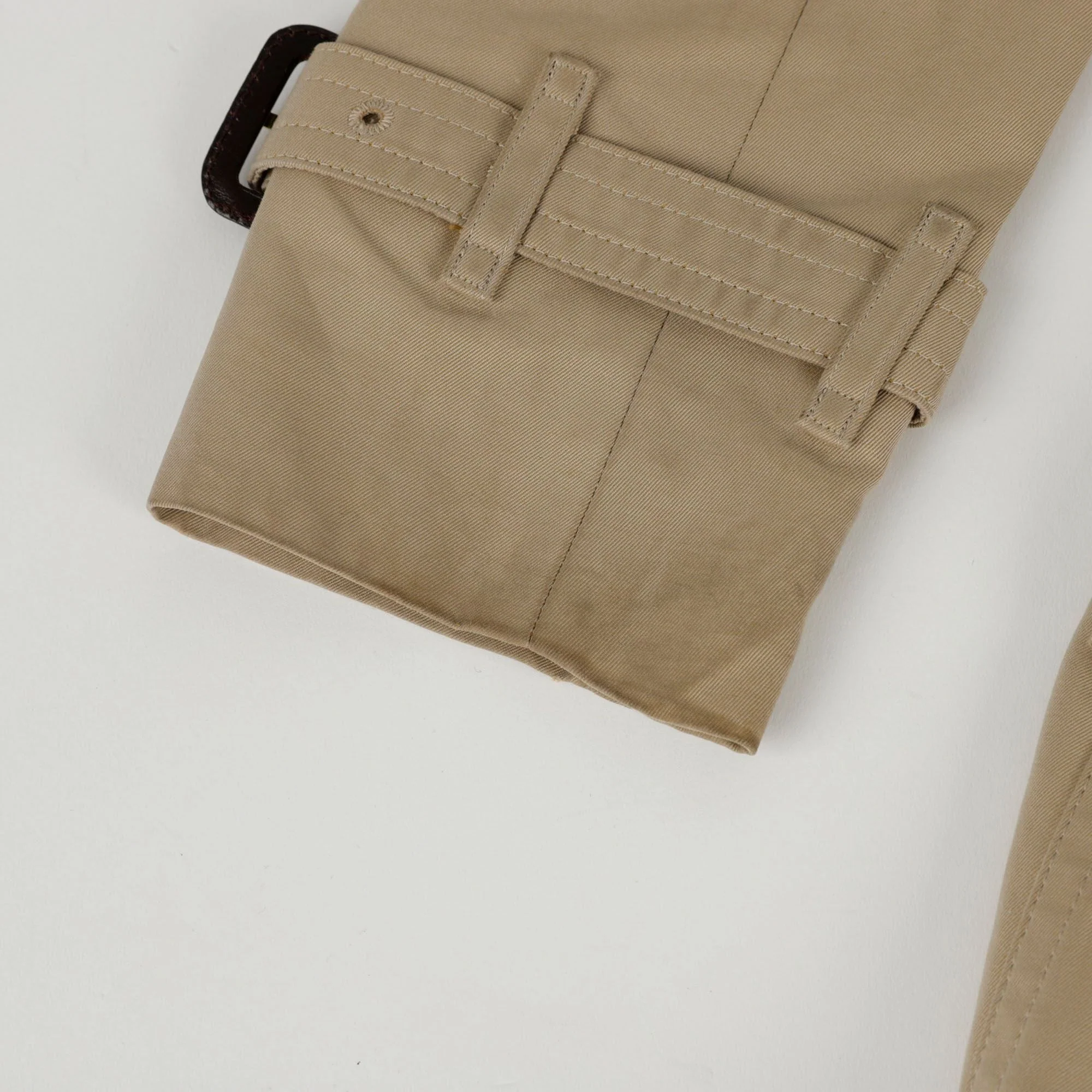 Women's Chelsea Trench Coat Size - Image 10