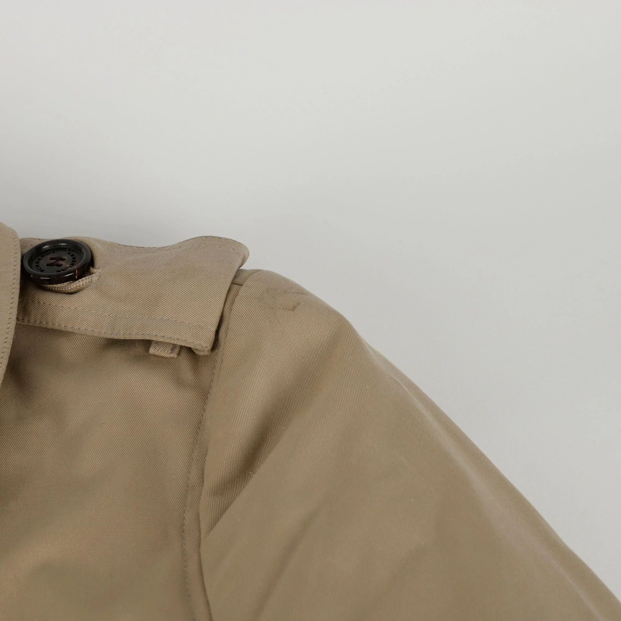 Women's Chelsea Trench Coat Size - Image 5