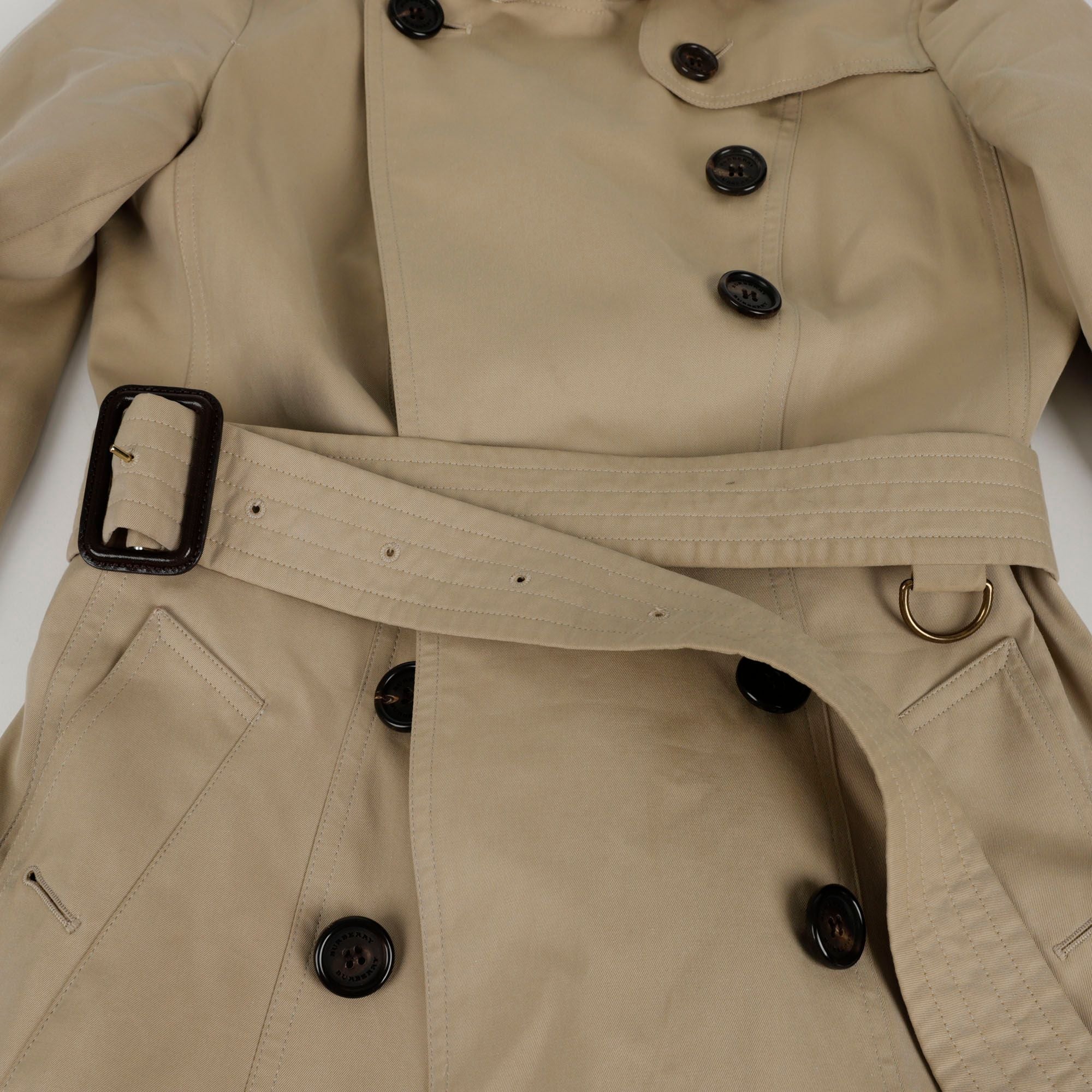 Women's Chelsea Trench Coat Size - Image 6