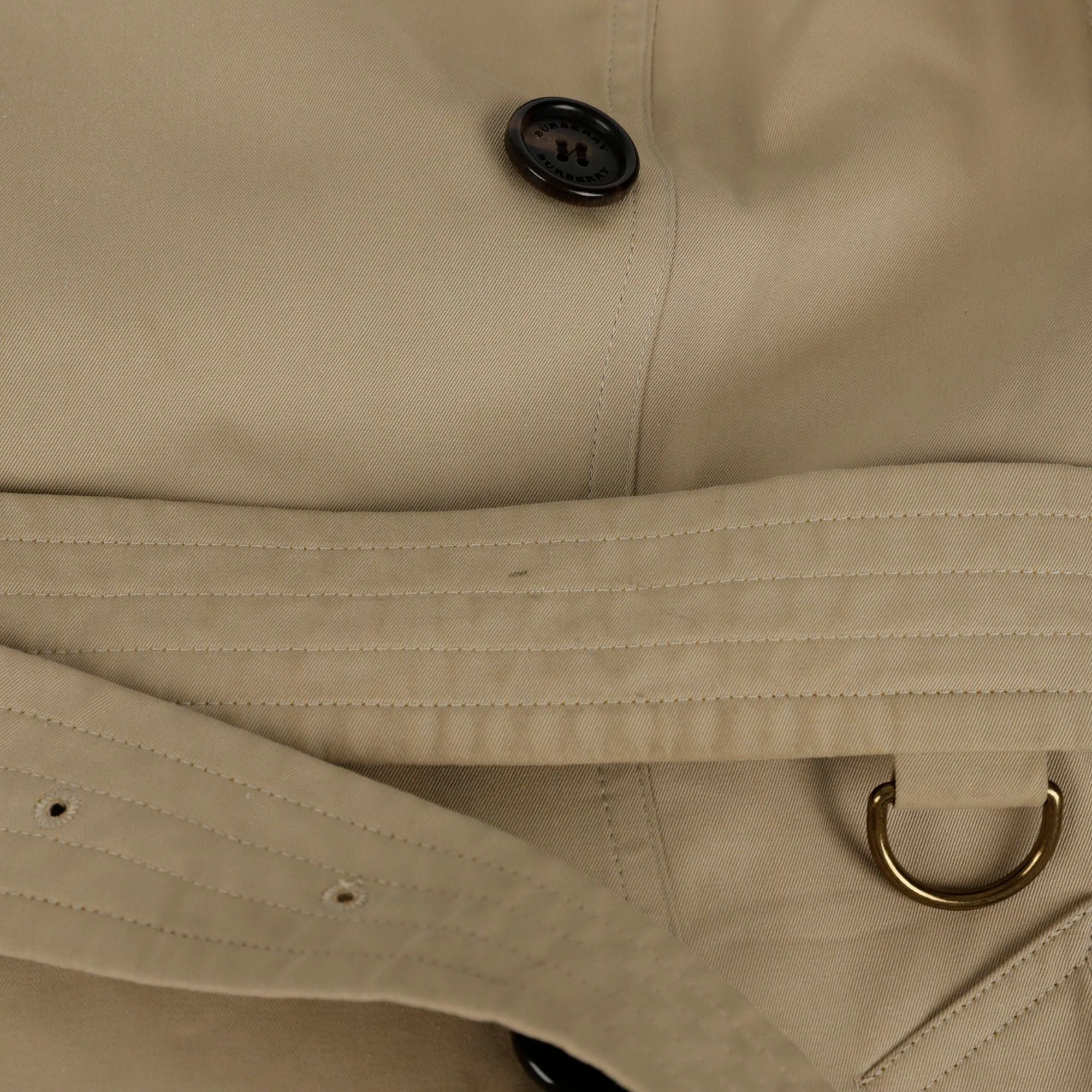 Women's Chelsea Trench Coat Size - Image 7