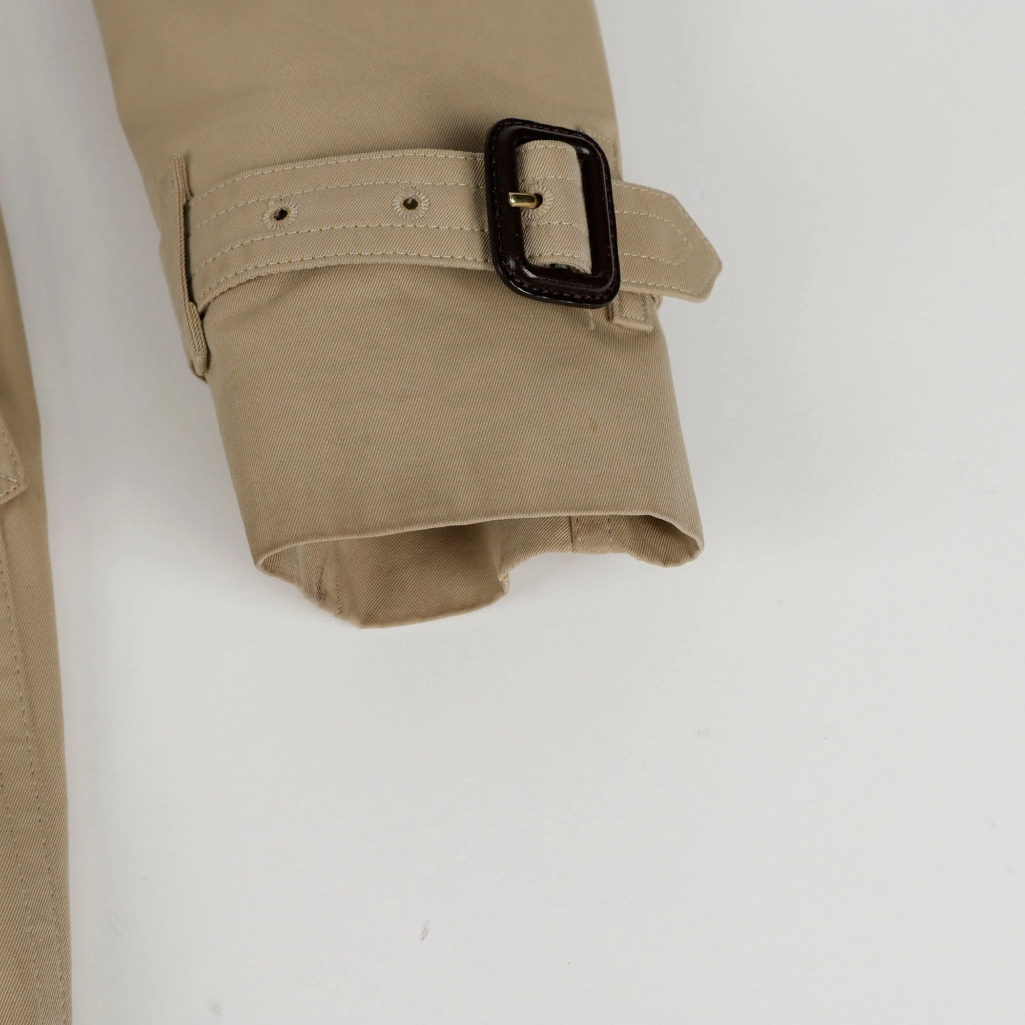 Women's Chelsea Trench Coat Size - Image 9