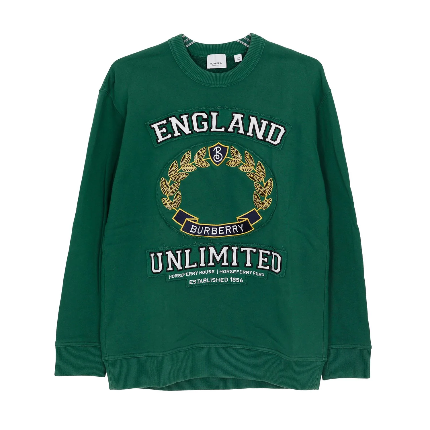 Women's College Graphic Sweatshirt Xxs