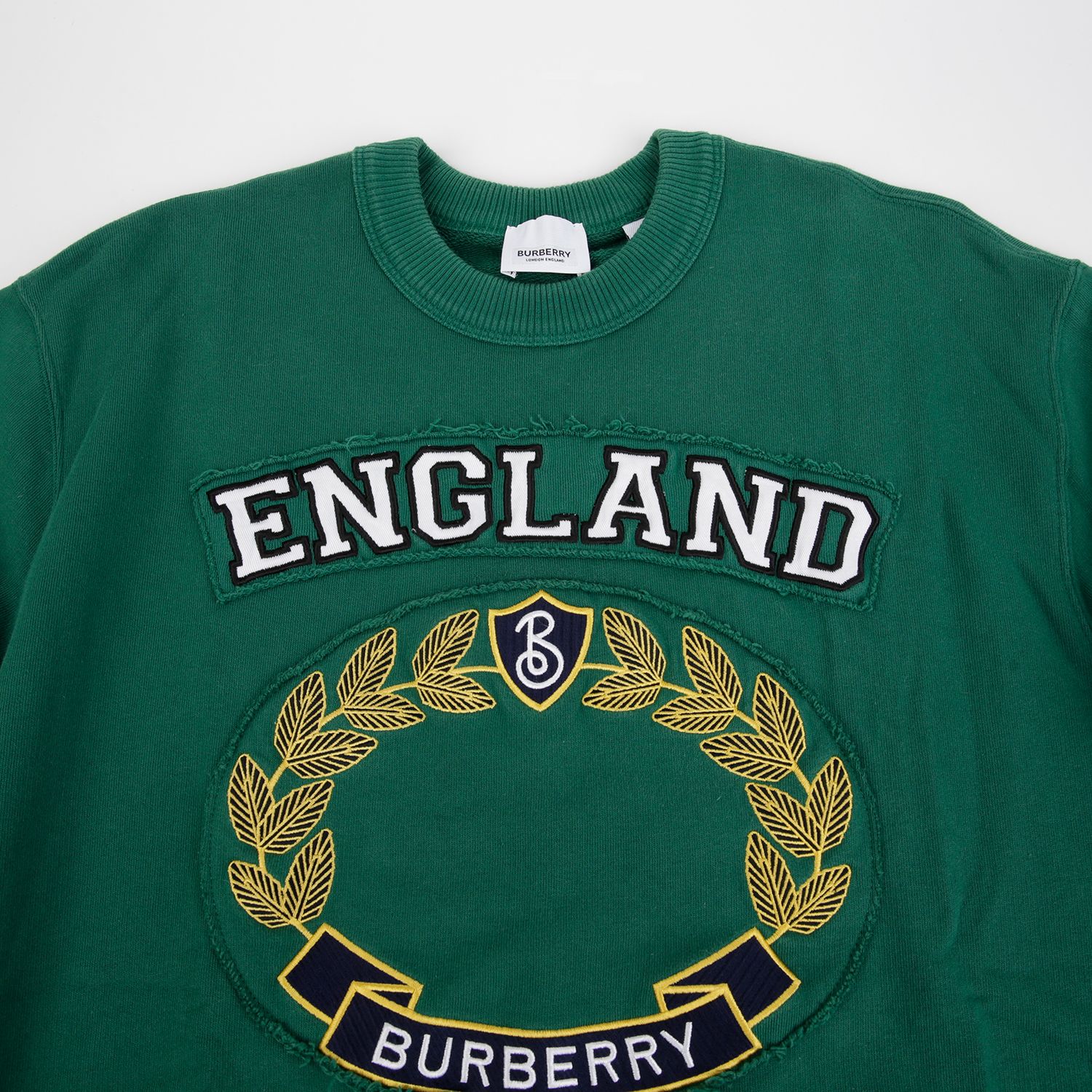 Women's College Graphic Sweatshirt Xxs - Image 3