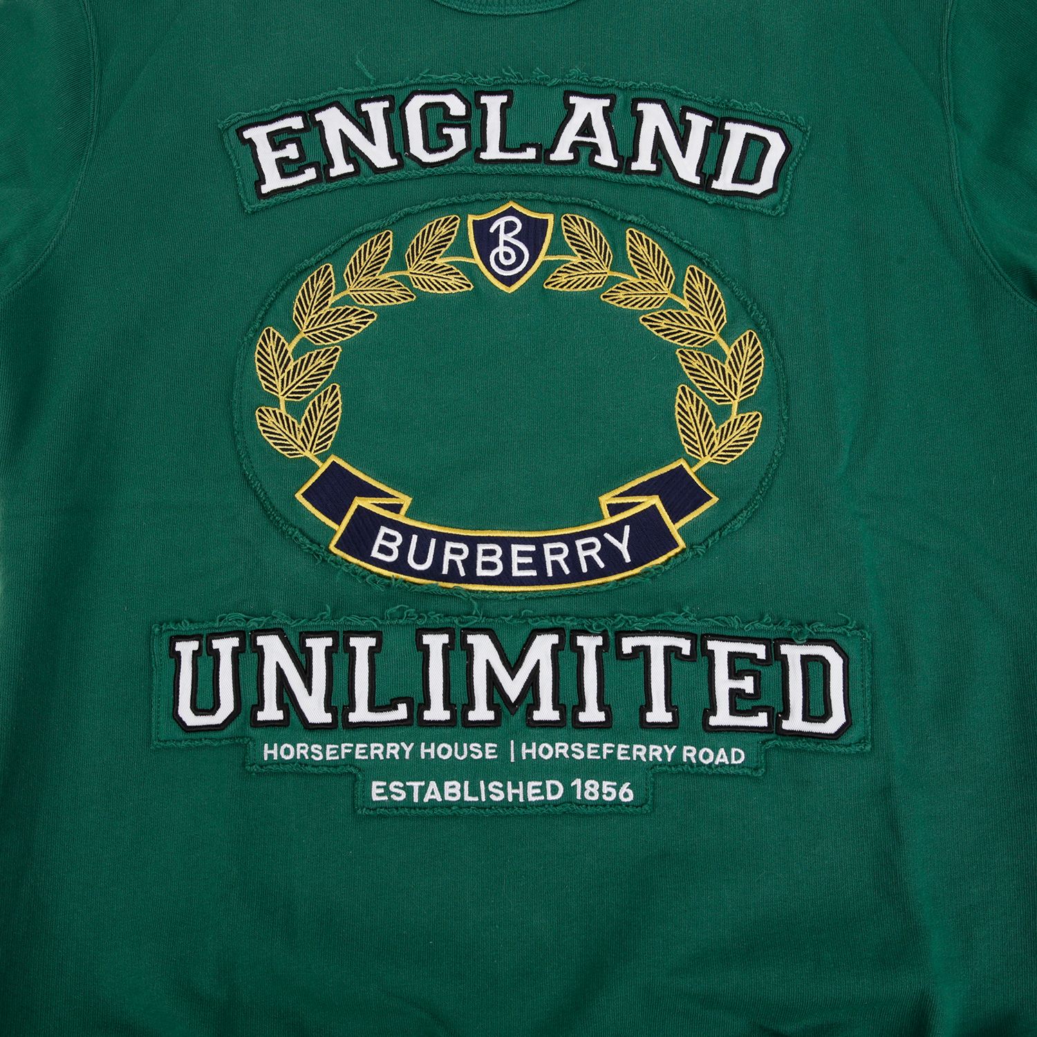 Women's College Graphic Sweatshirt Xxs - Image 5