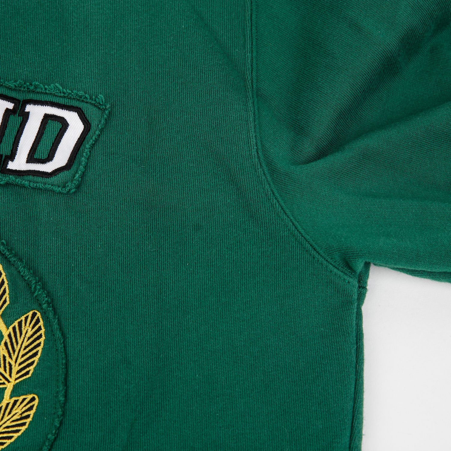 Women's College Graphic Sweatshirt Xxs - Image 7