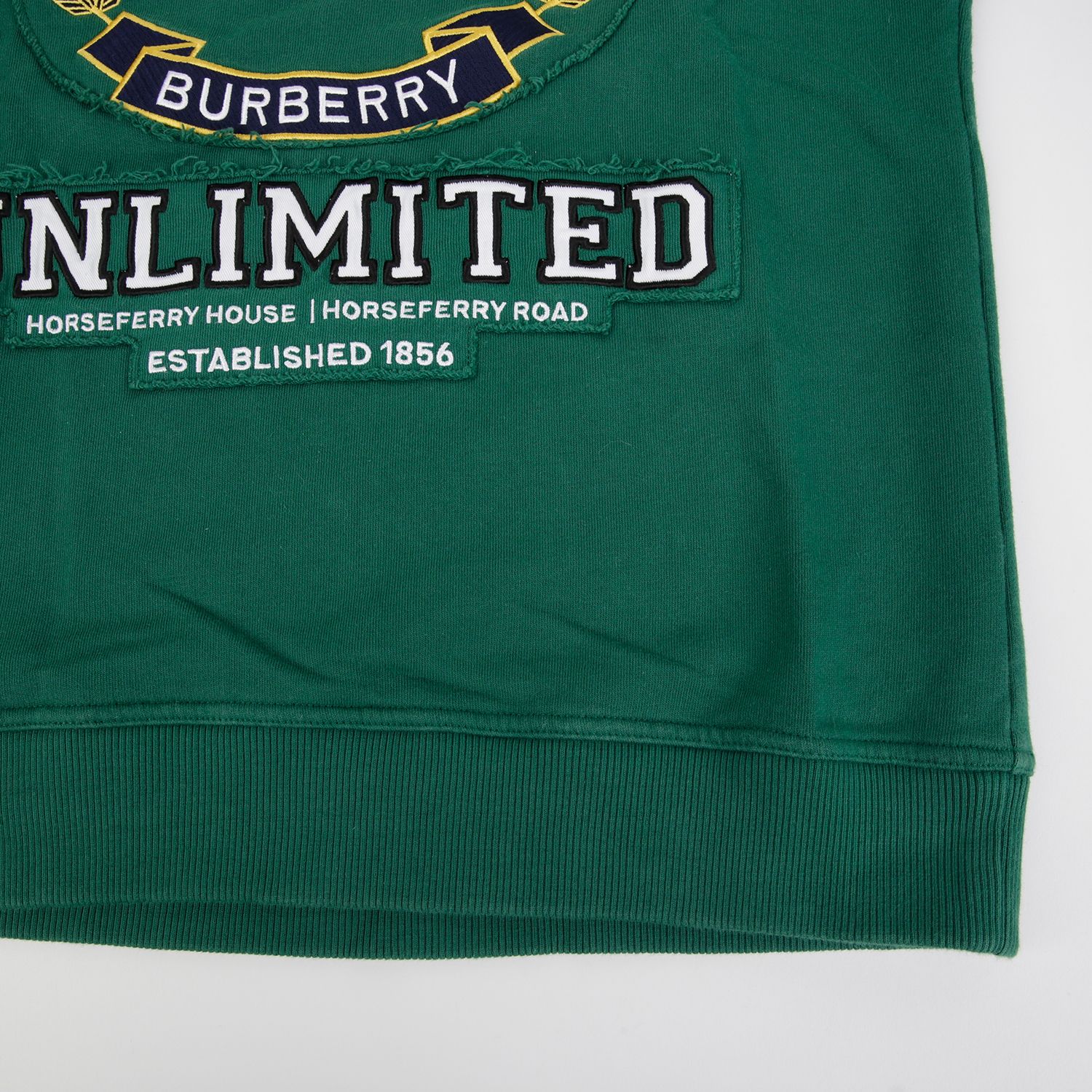 Women's College Graphic Sweatshirt Xxs - Image 9