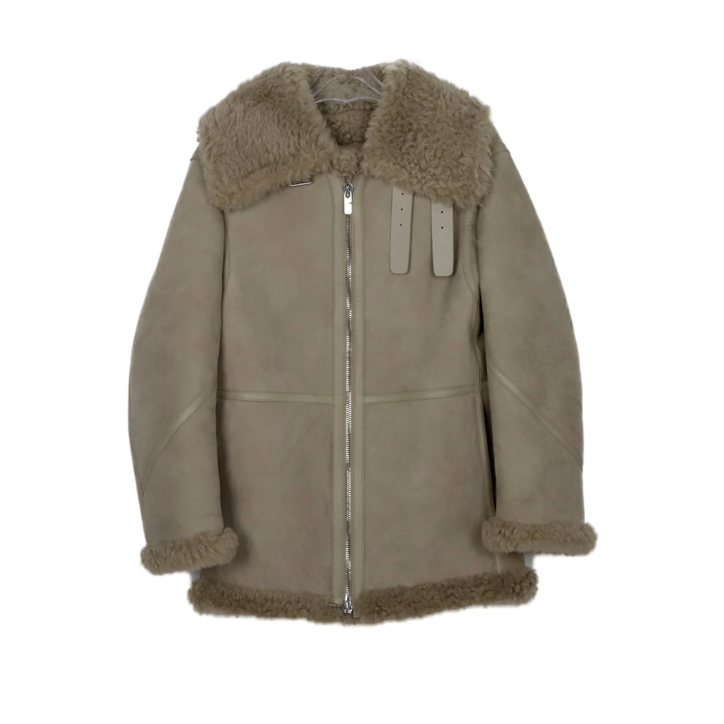 Women's Mustang Jacket Size