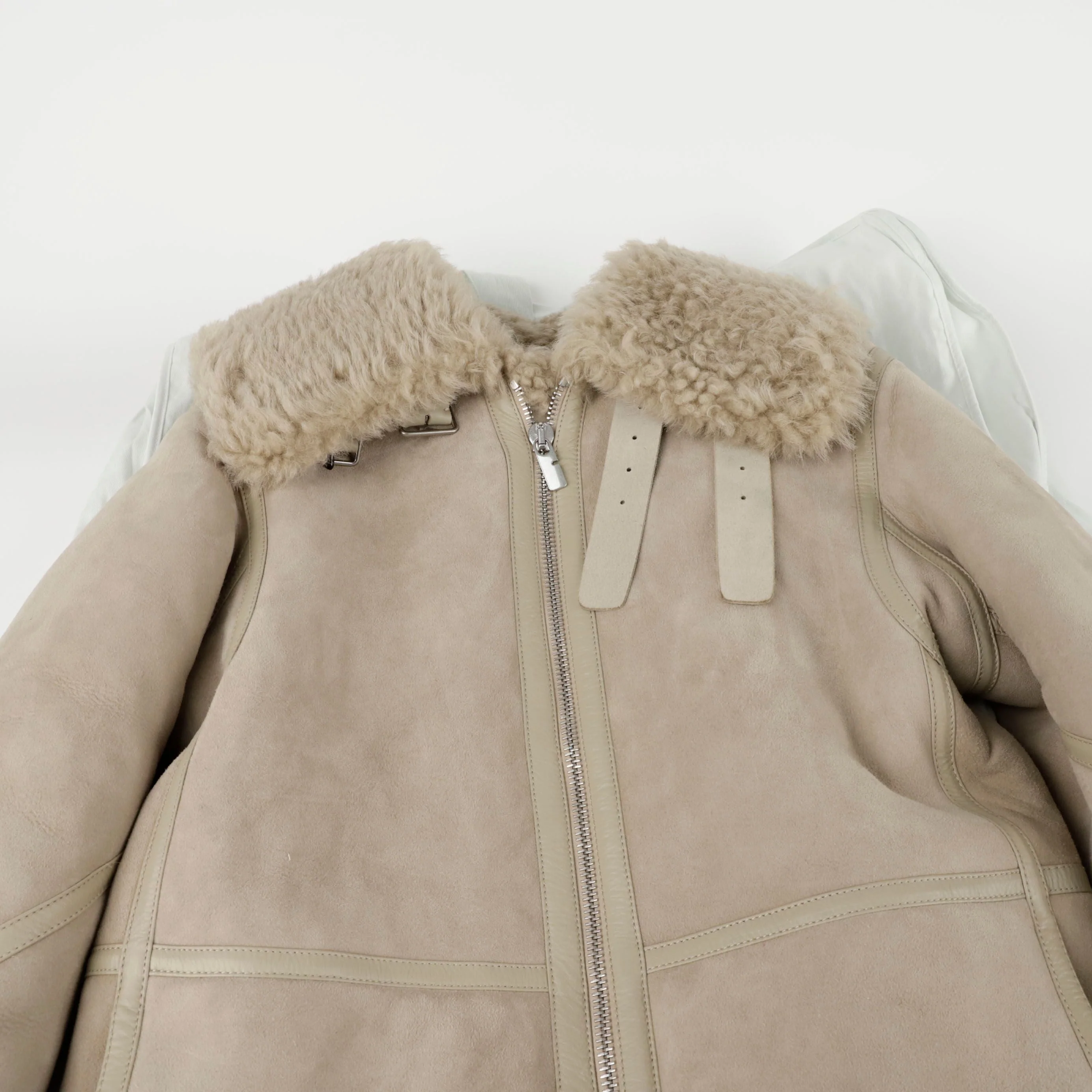Women's Mustang Jacket Size - Image 3