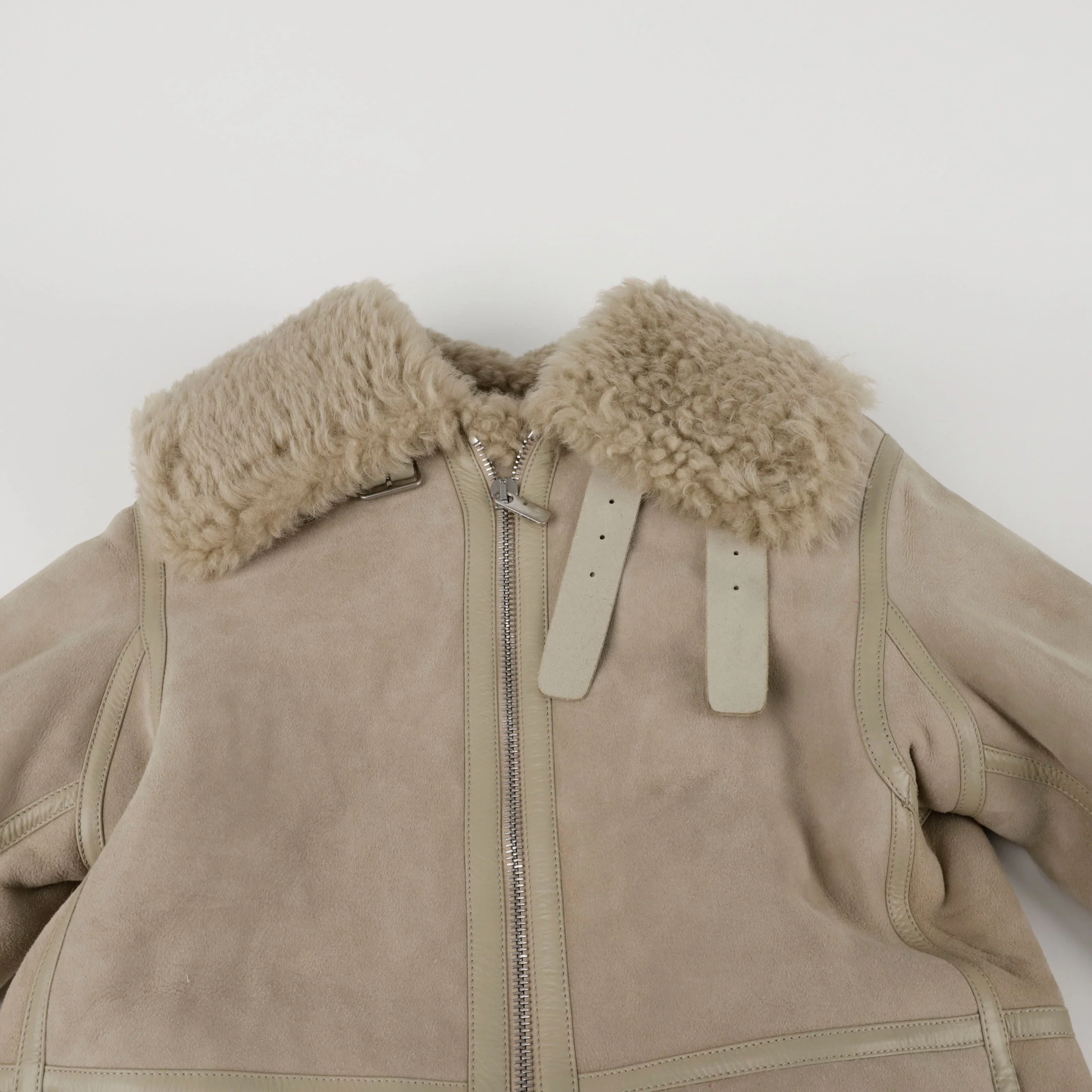 Women's Mustang Jacket Size - Image 4