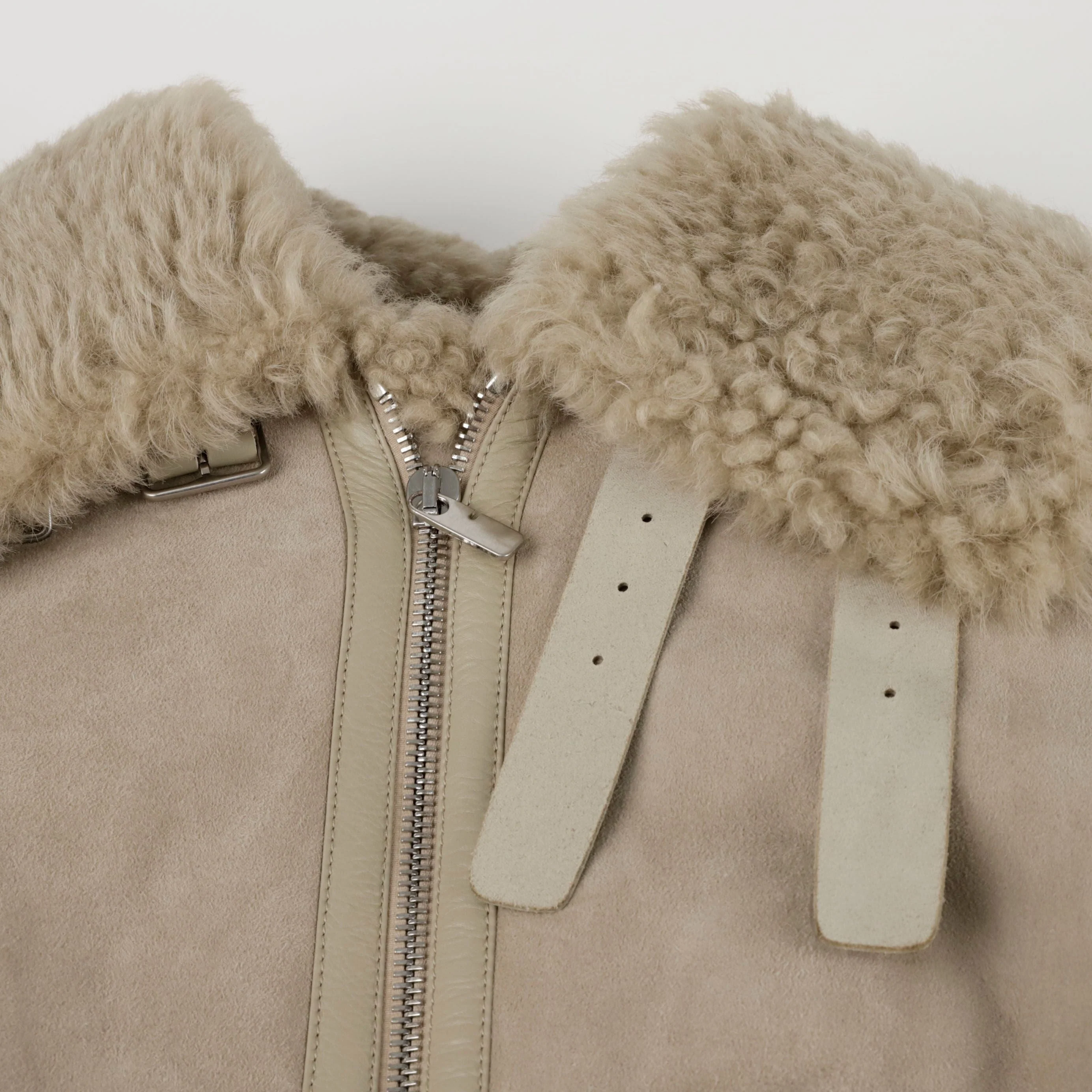 Women's Mustang Jacket Size - Image 5