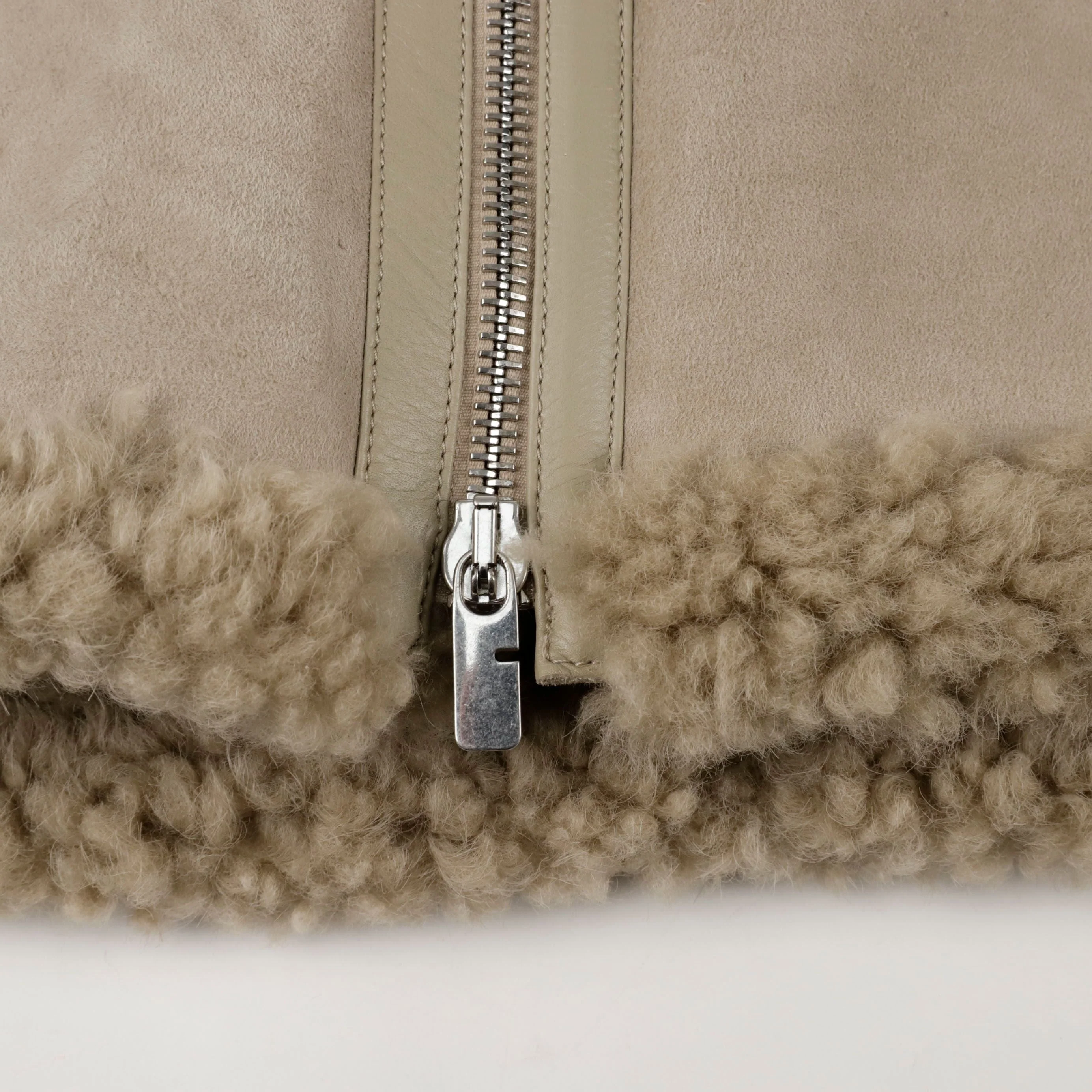 Women's Mustang Jacket Size - Image 7