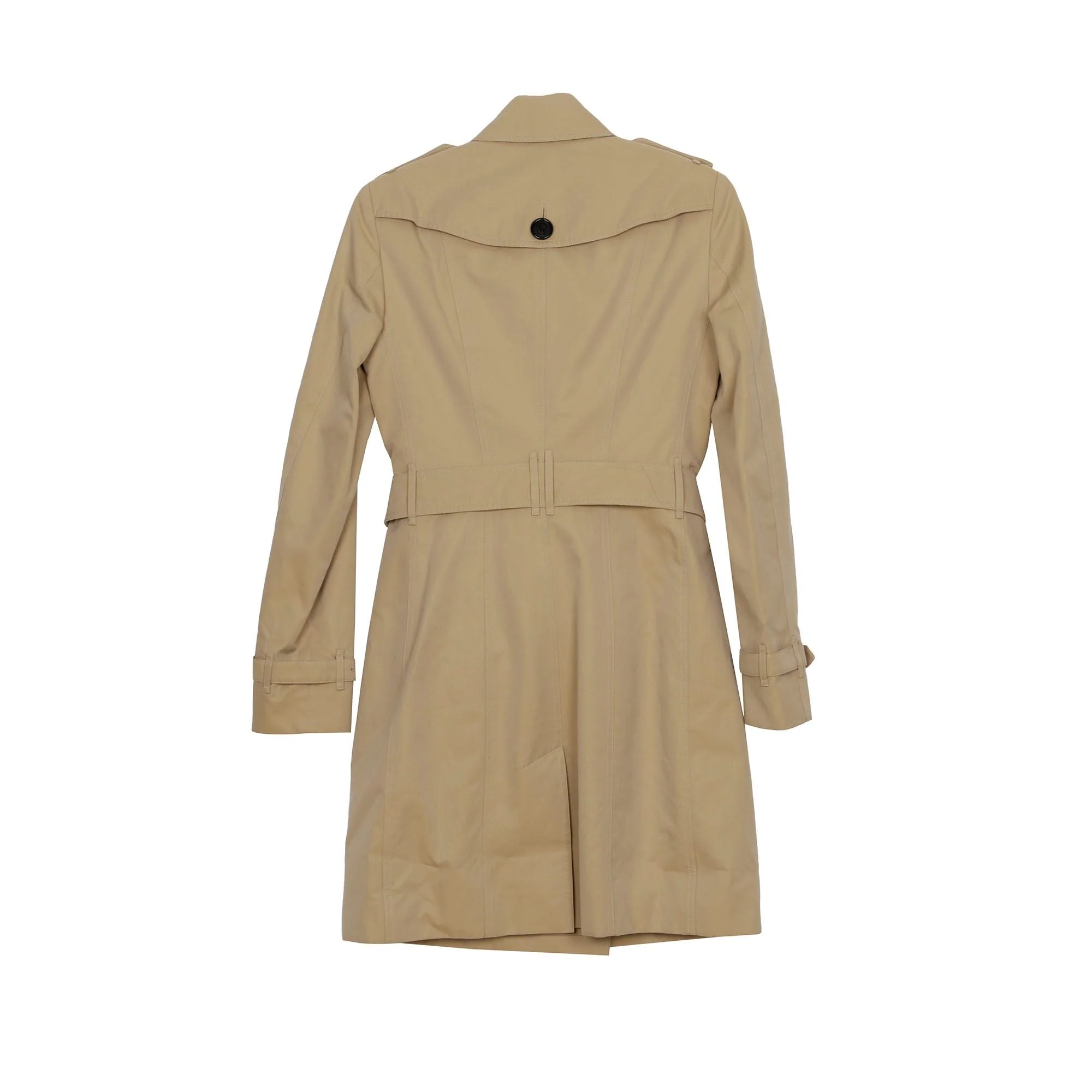 Women's Queens House Trench Coat Size - Image 2