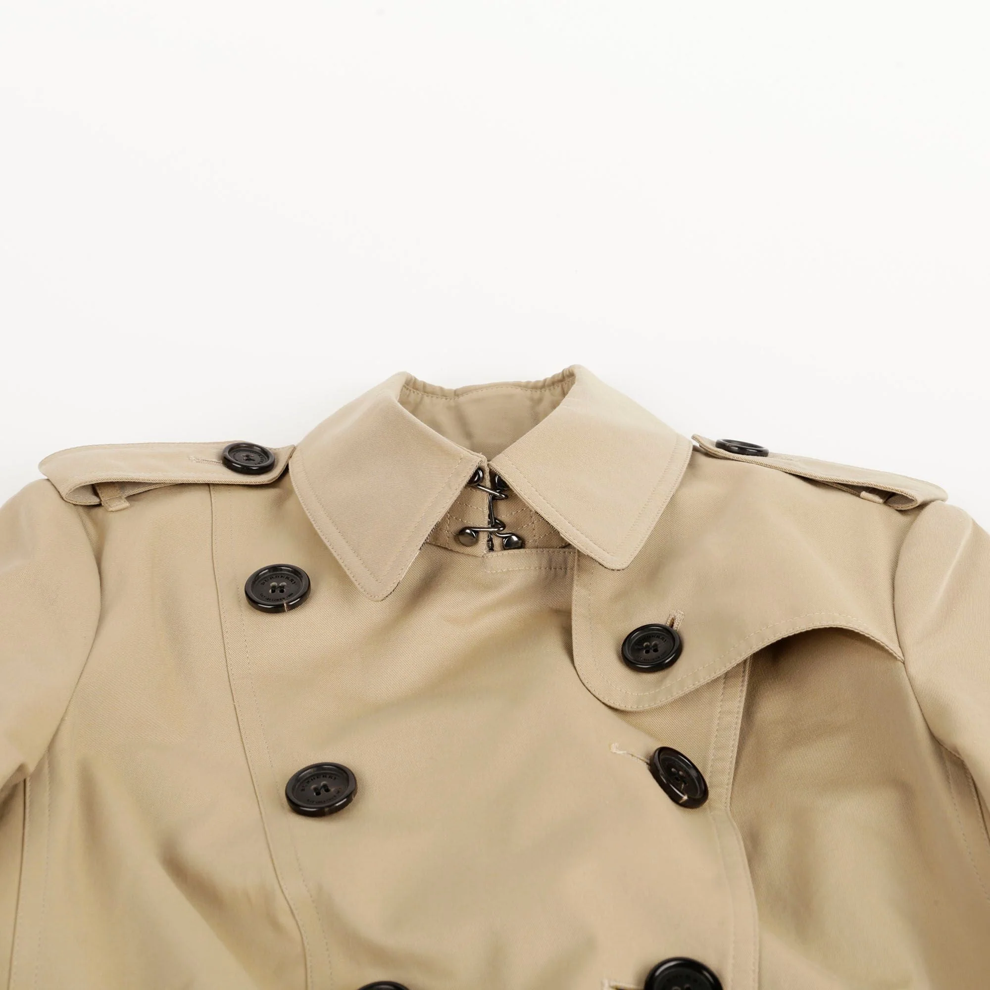 Women's Queens House Trench Coat Size - Image 4