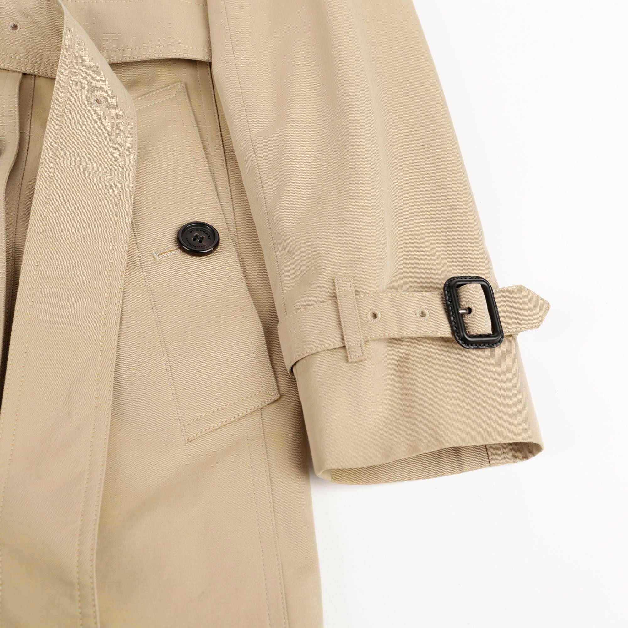 Women's Queens House Trench Coat Size - Image 6