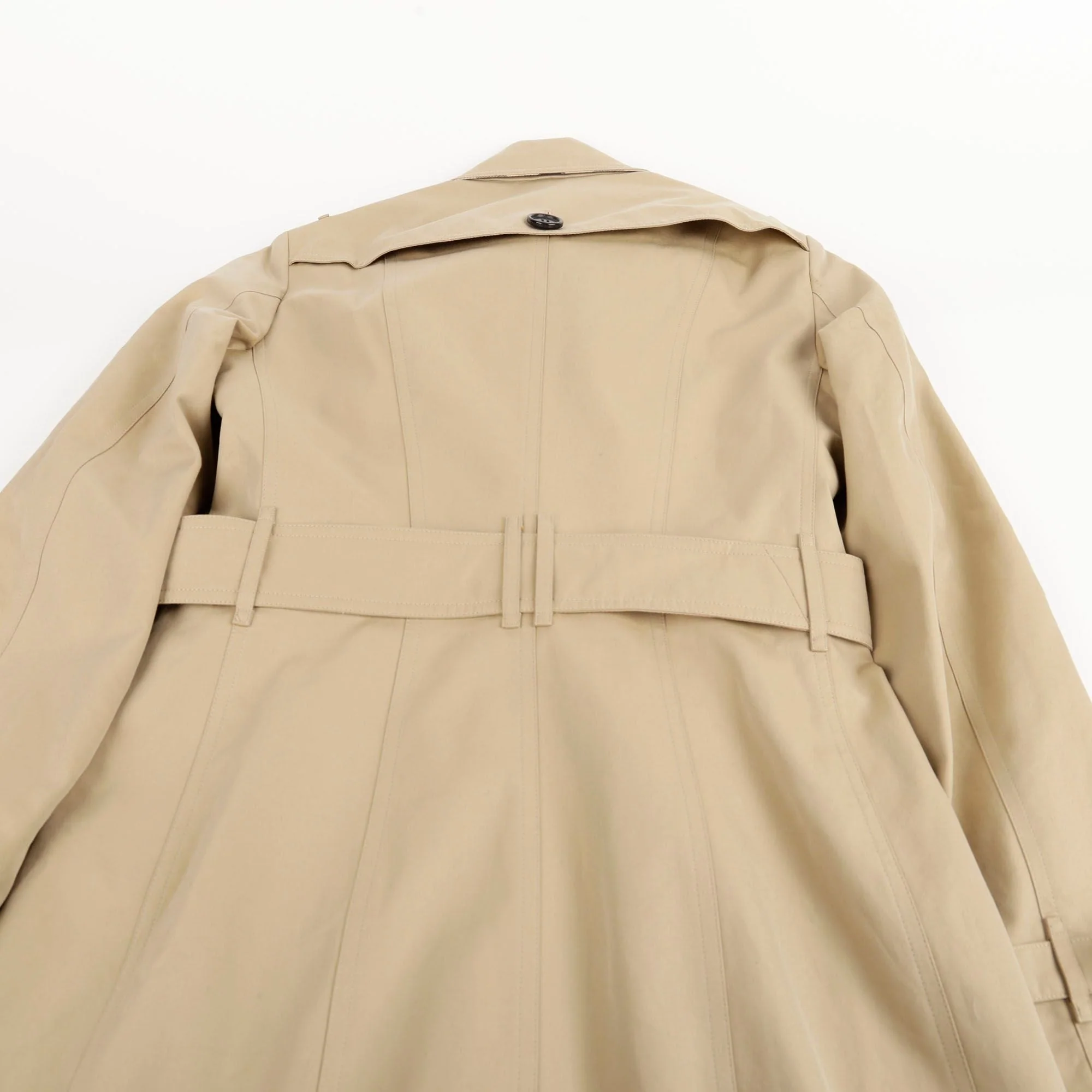 Women's Queens House Trench Coat Size - Image 8