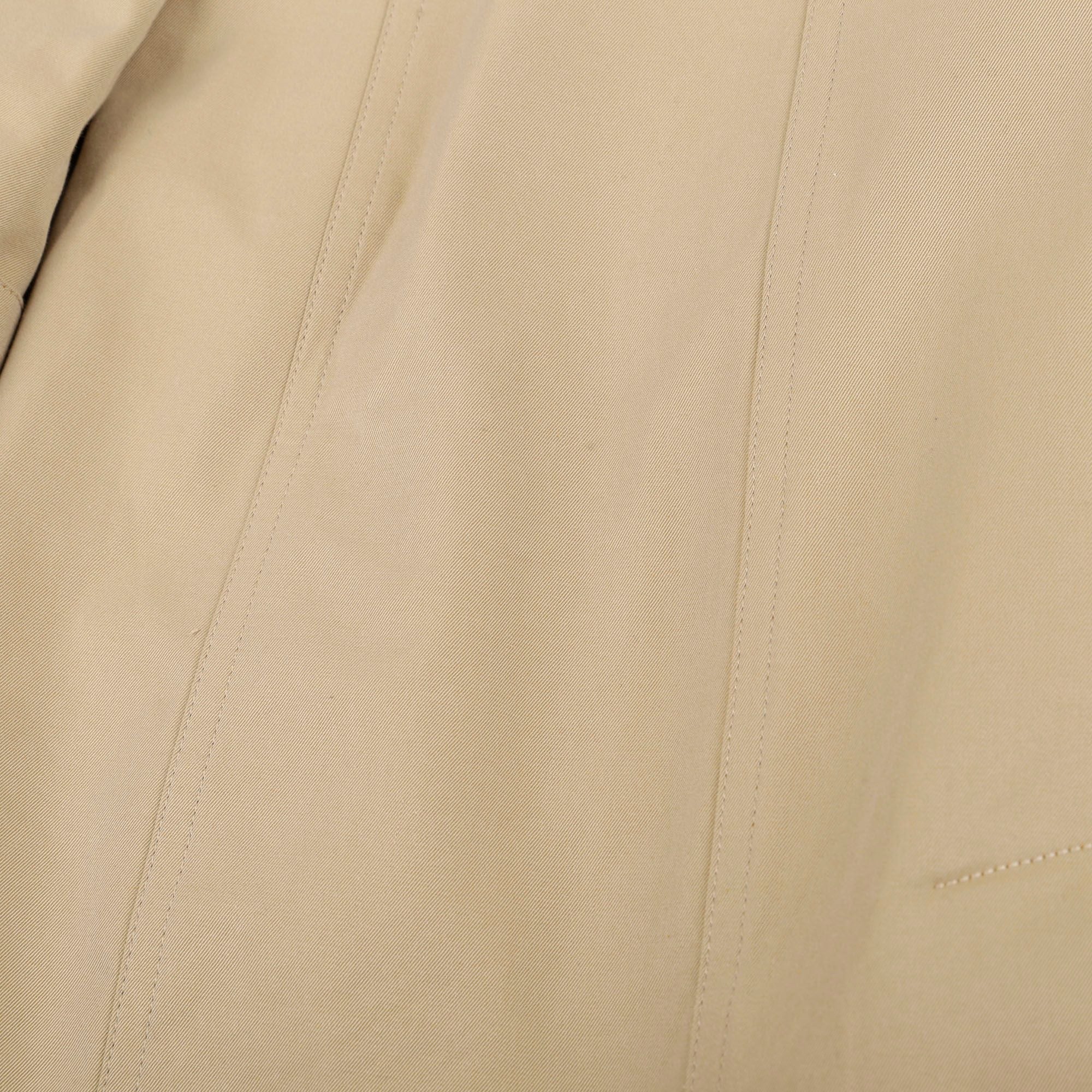 Women's Queens House Trench Coat Size - Image 9
